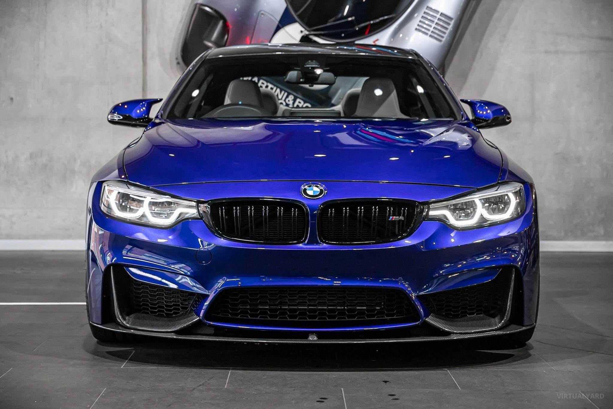 2019 BMW M4 F82 LCI Competition Coupe 2dr M-DCT 7sp 3.0TT 