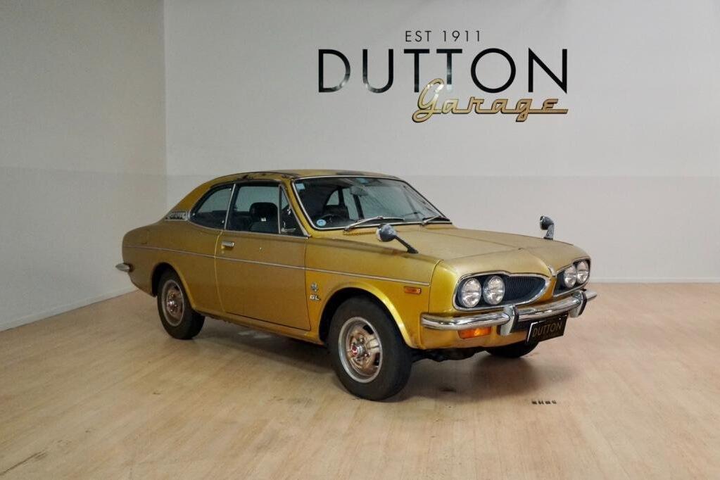 1971 Honda GL 1300 COUPE 