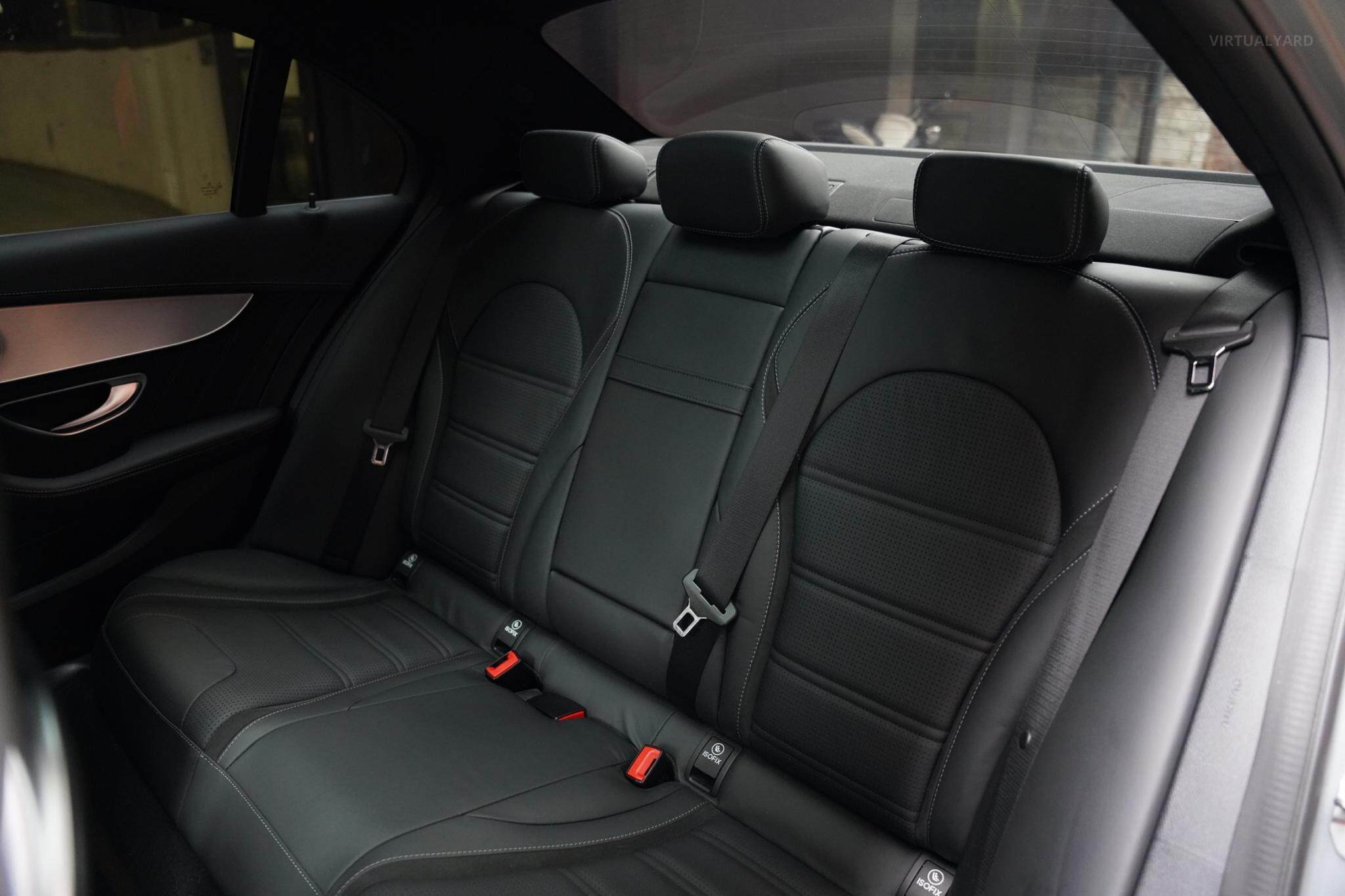 2019 Mercedes-Benz C-Class W205 C63 AMG S Sedan 4dr SPEEDSHIFT MCT 9sp 4.0TT 