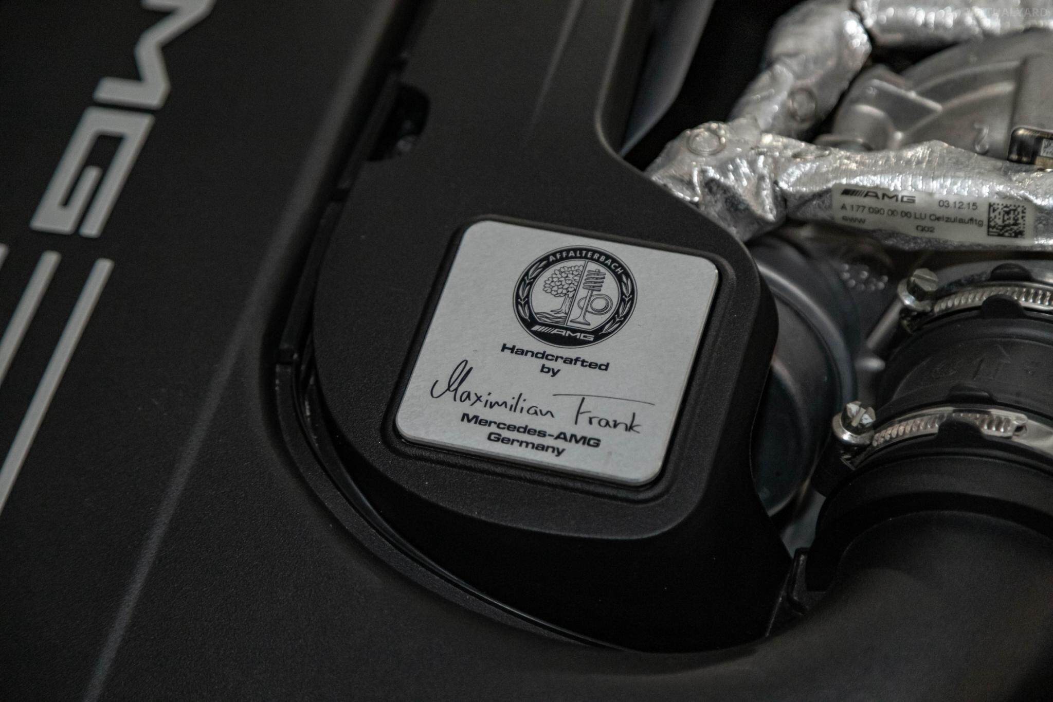 2016 Mercedes-Benz C-Class W205 C63 AMG S Sedan 4dr SPEEDSHIFT MCT 7sp 4.0TT [Jan] 