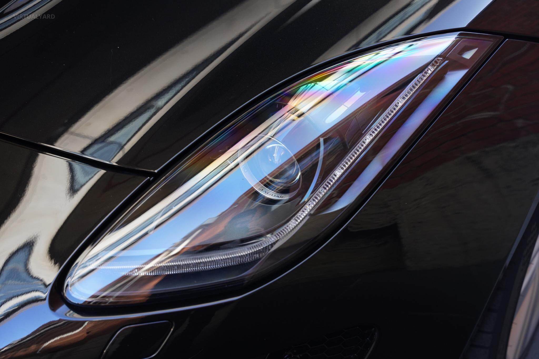 2014 Jaguar F-TYPE X152 R Coupe 2dr Spts Auto 8sp 5.0SC [MY15] 