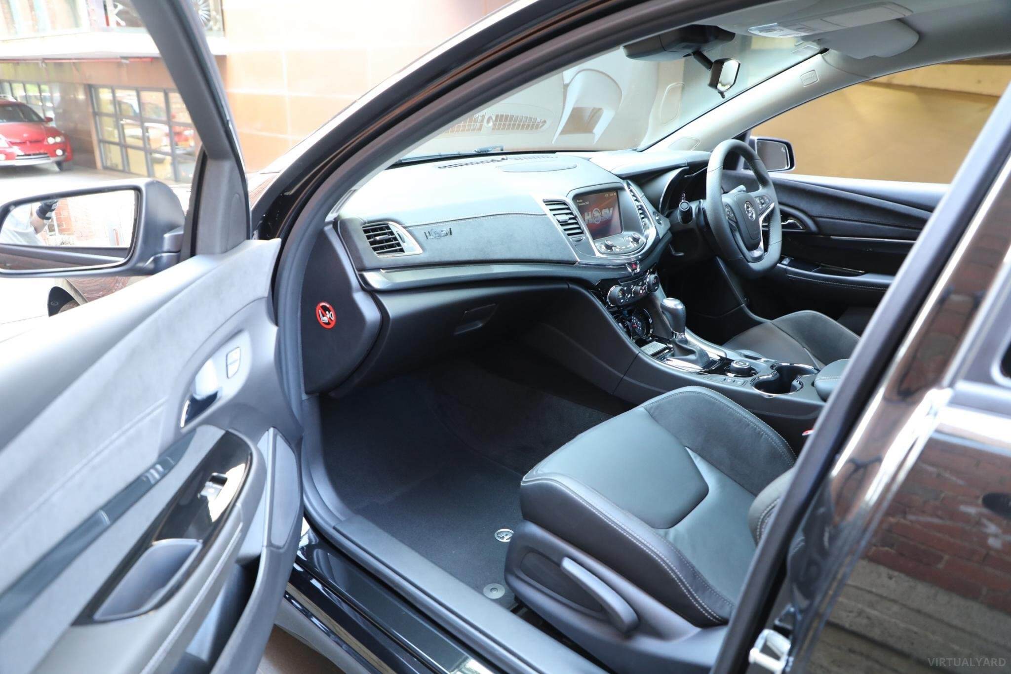 2015 Holden Special Vehicles Maloo GEN-F MY15 GTS Utility Extended Cab 2dr Spts Auto 6sp 6.2SC 