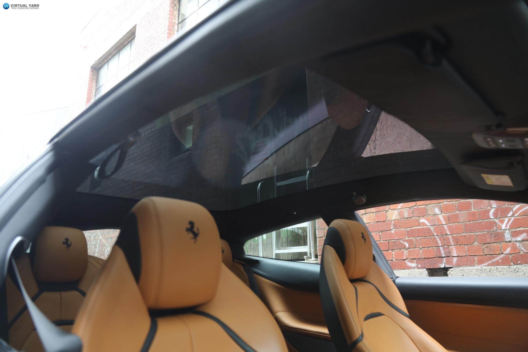 2017 Ferrari GTC4Lusso F151 T Shooting Brake 3dr DCT 7sp 3.9TT 