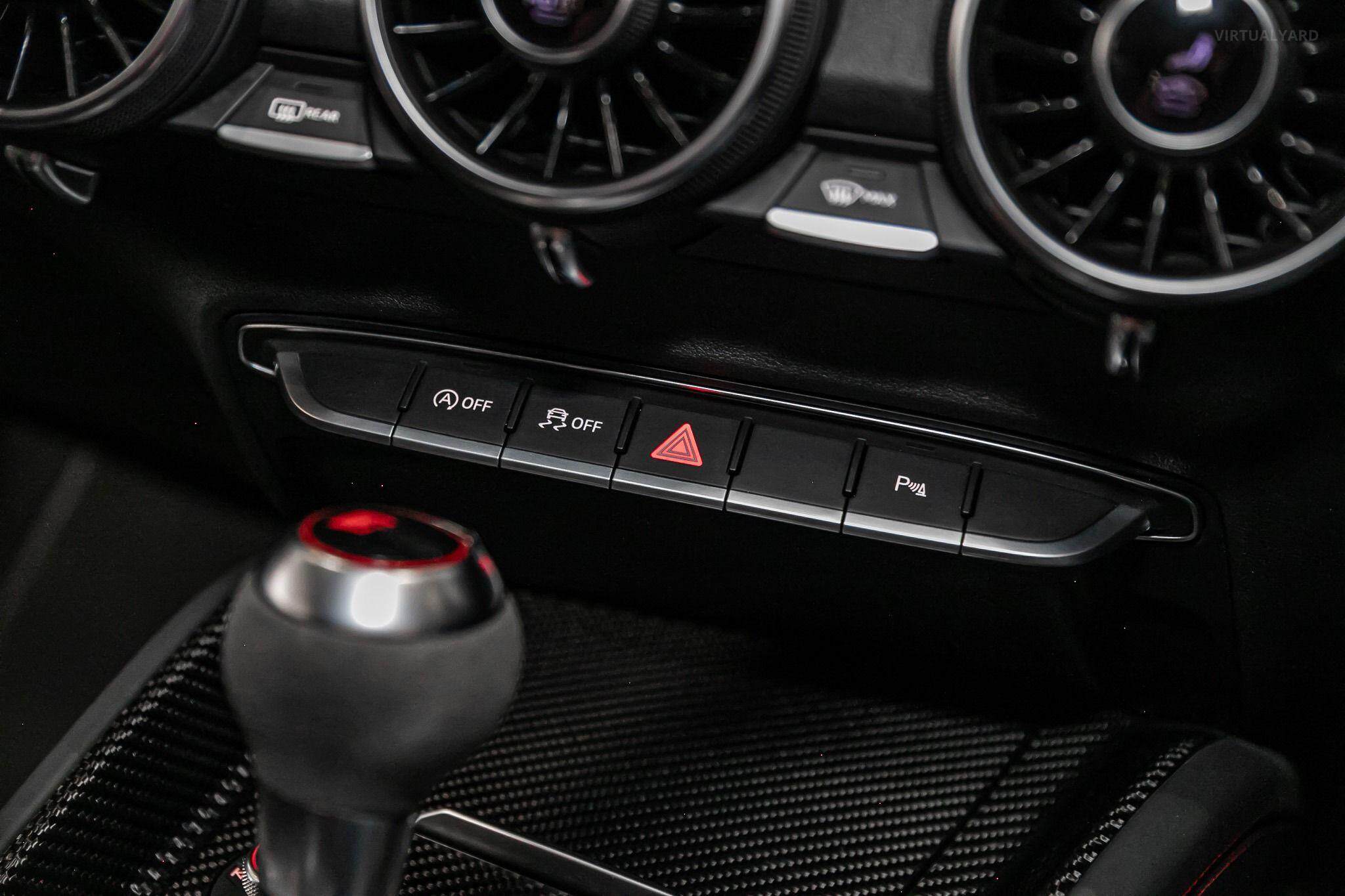 2022 Audi TT RS FV Coupe 2dr S tronic 7sp quattro 2.5T [MY23] 