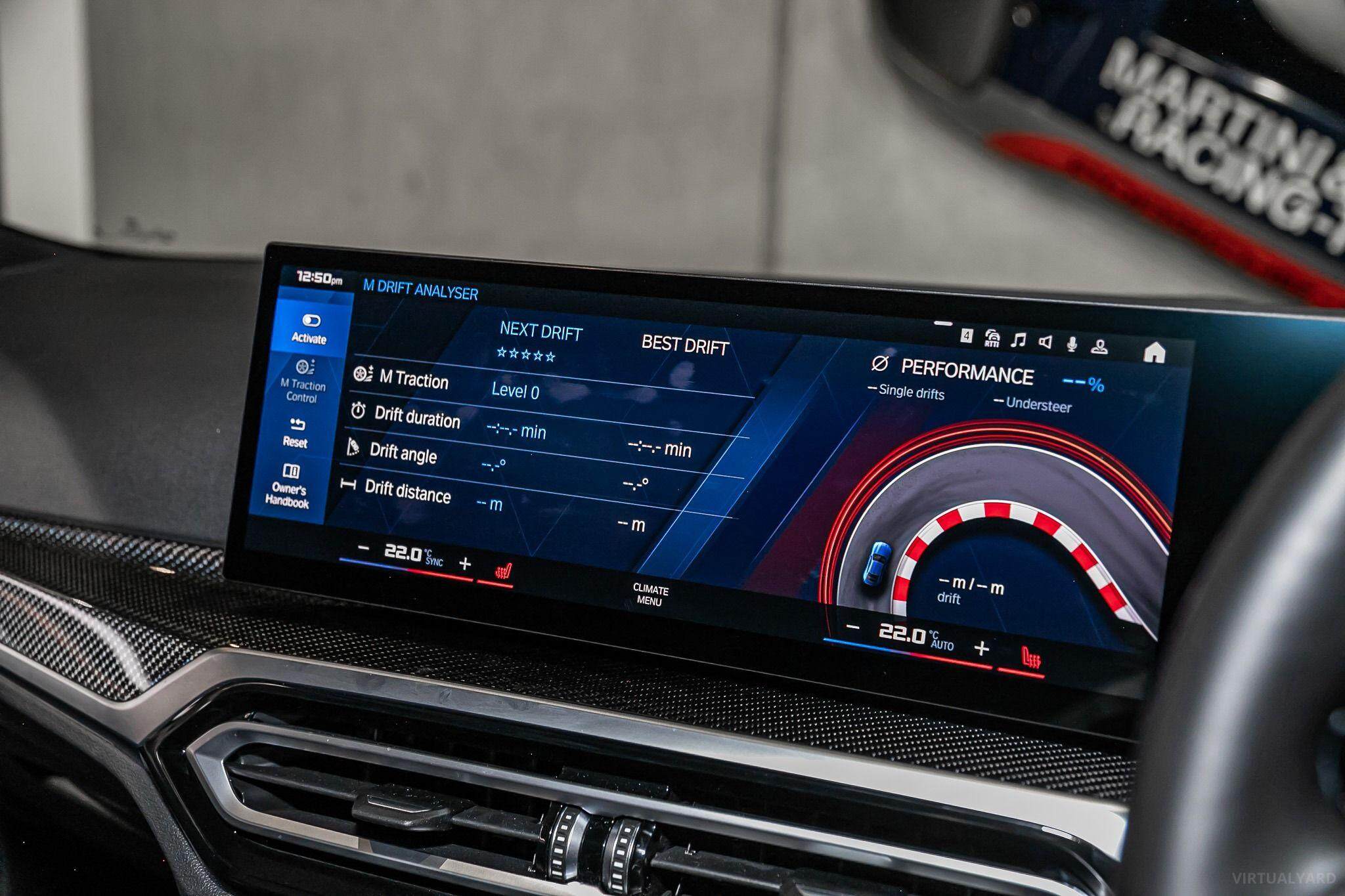 2023 BMW M4 G82 Coupe 2dr Man 6sp 3.0TT [Jul] 