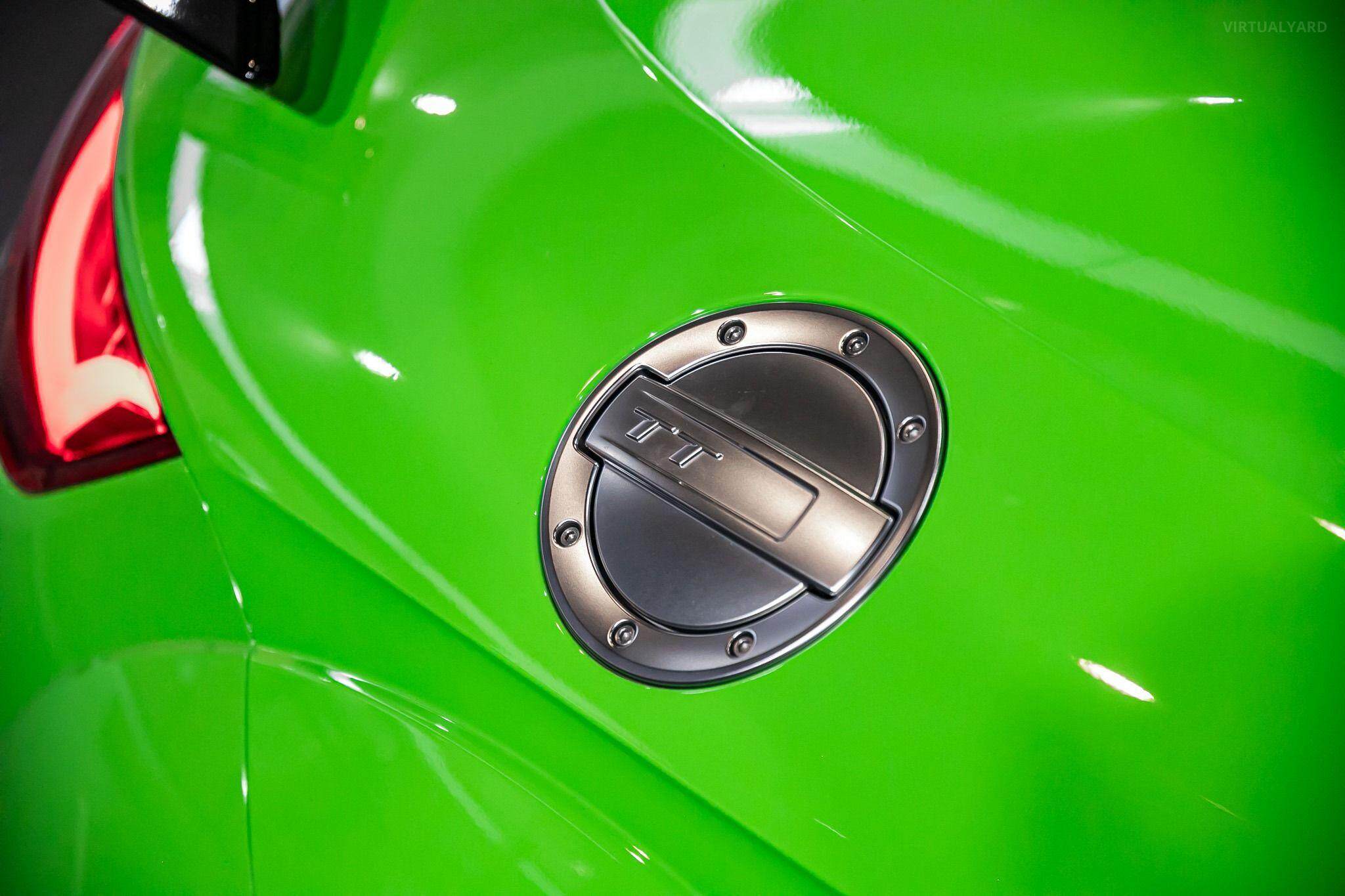 2020 Audi TT RS FV Coupe 2dr S tronic 7sp quattro 2.5T [MY20] 