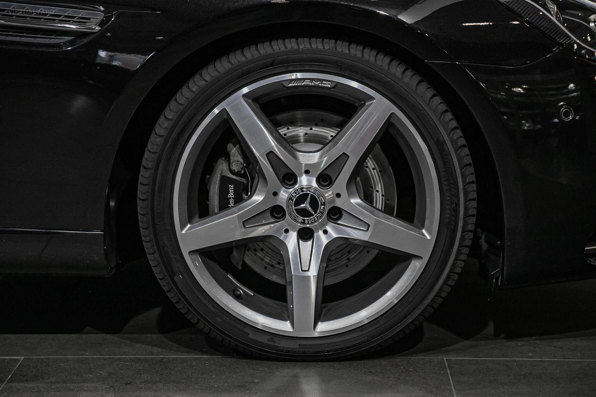 2018 Mercedes-Benz SLC-Class R172 SLC300 Roadster 2dr 9G-TRONIC 9sp 2.0T 