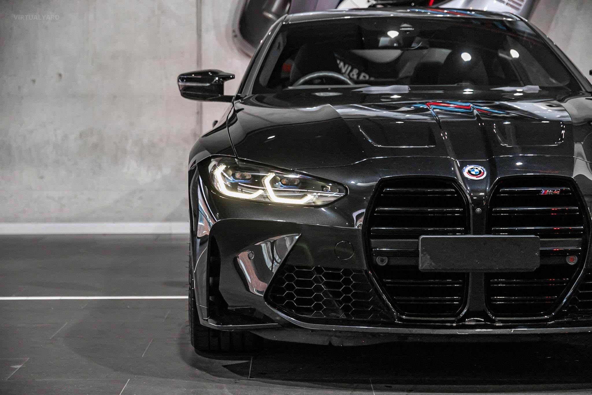 2023 BMW M4 G82 Coupe 2dr Man 6sp 3.0TT [Jul] 