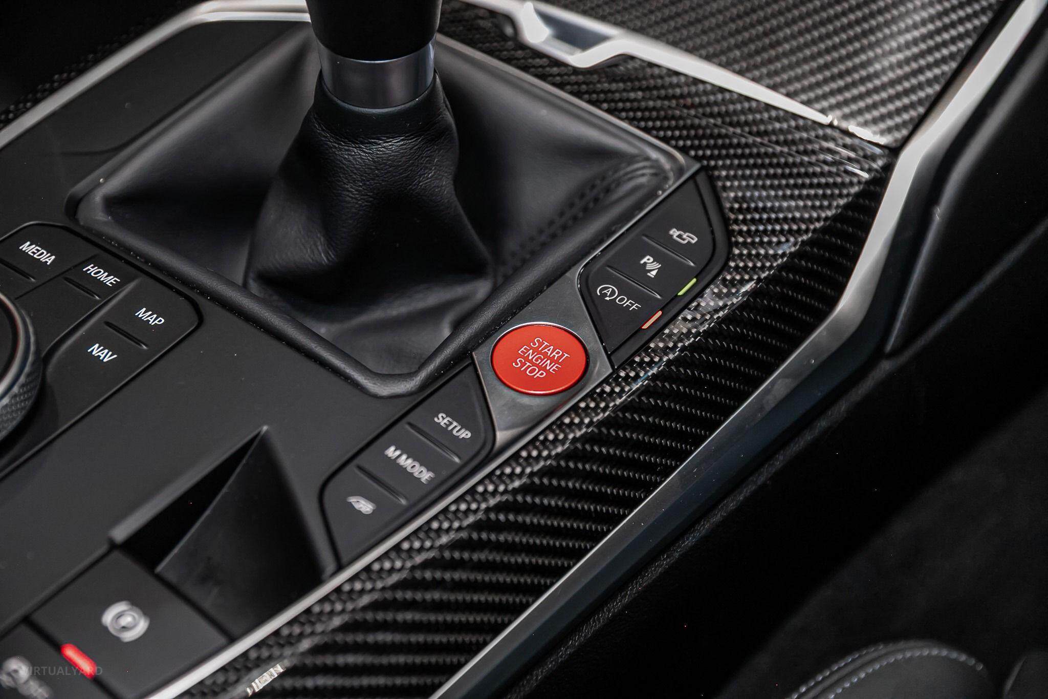 2023 BMW M3 G80 Sedan 4dr Man 6sp 3.0TT [Jul] 