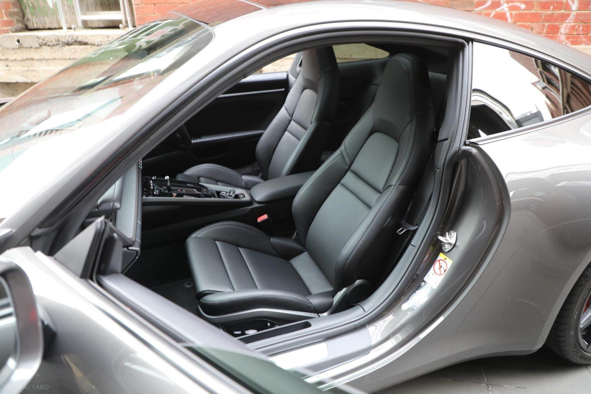 2019 Porsche 911 992 Carrera S Coupe 2dr PDK 8sp 3.0TT [MY20] 