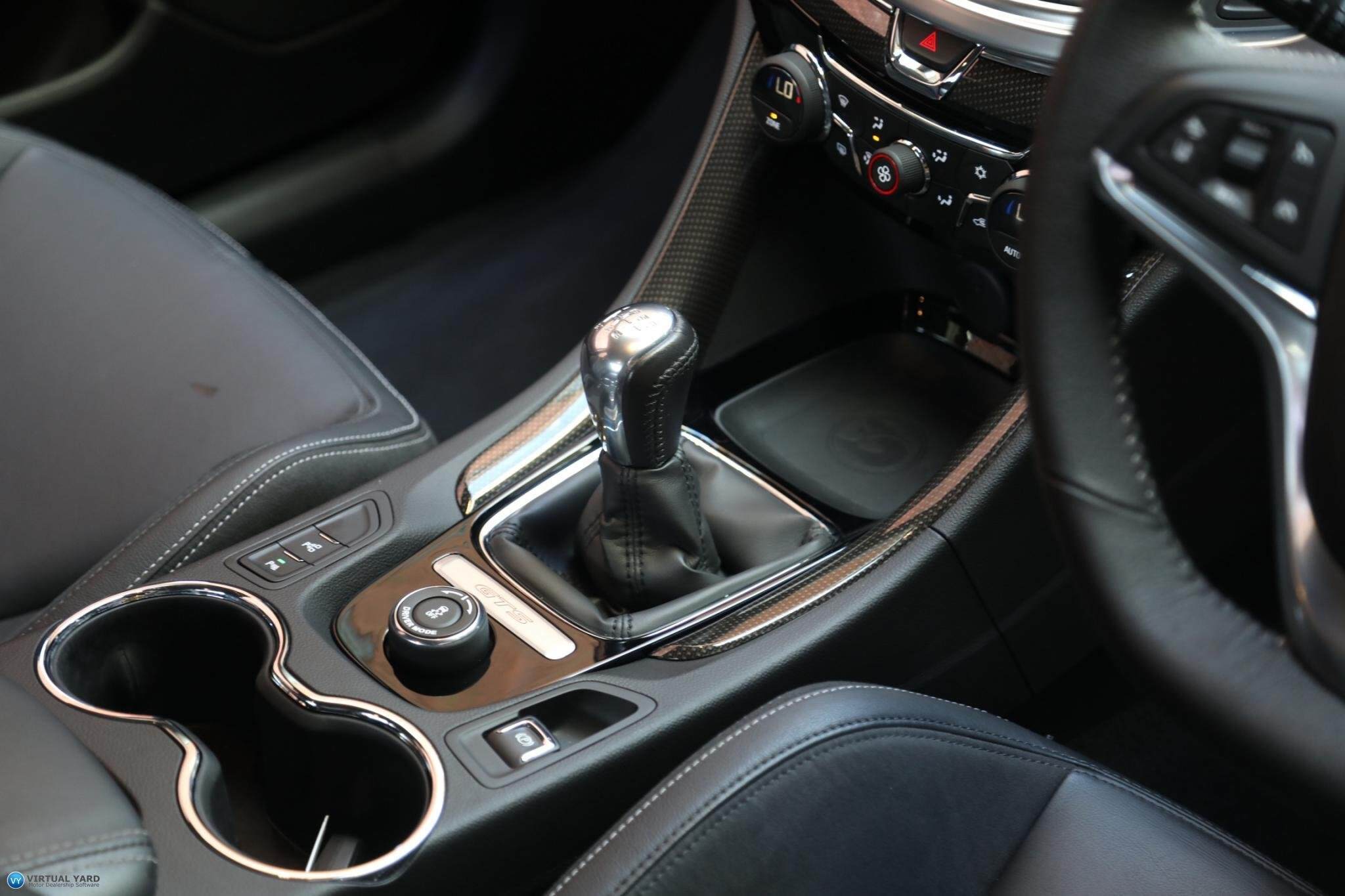 2016 Holden Special Vehicles GTS GEN-F2 Sedan 4dr Man 6sp 6.2SC [MY16] 