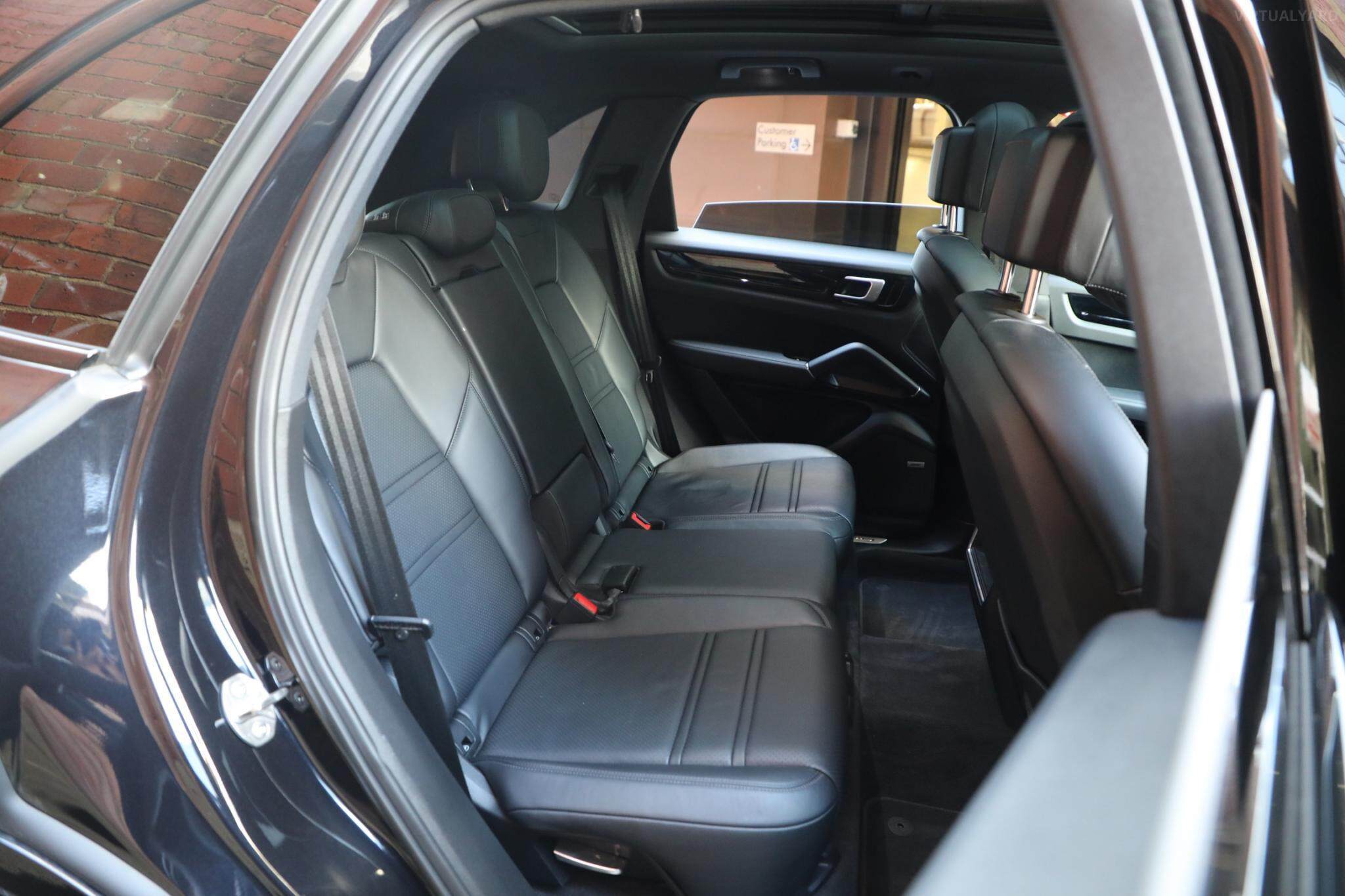 2019 Porsche Cayenne 9YA Wagon 5dr Tiptronic 8sp 4x4 3.0T [MY20] 