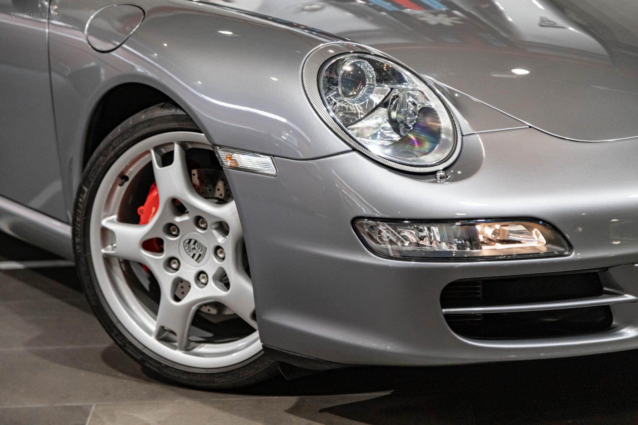 2005 PORSCHE 911 CARRERA S 997 