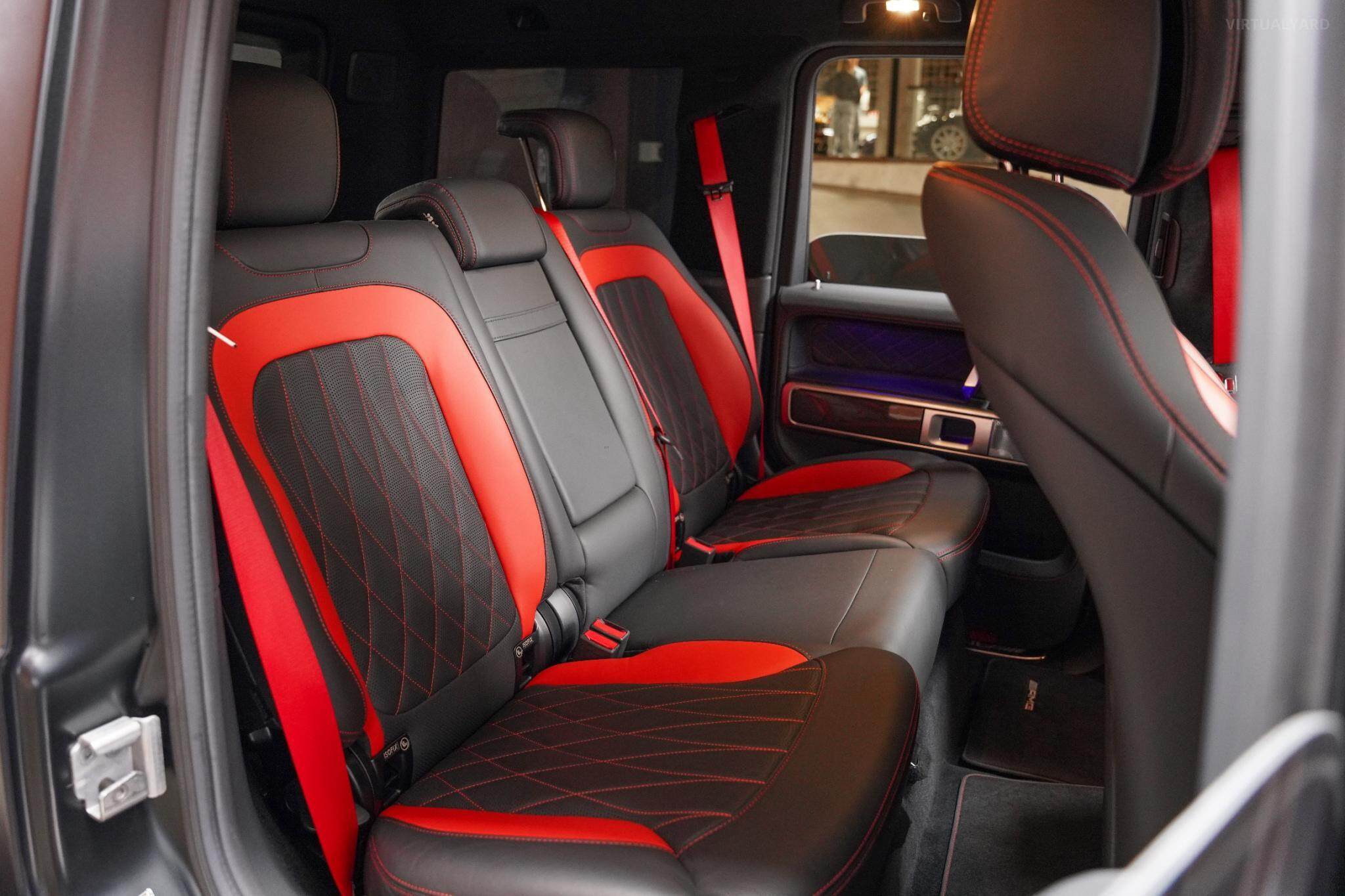 2019 Mercedes-Benz G-Class W463 G63 AMG Wagon 5dr SPEEDSHIFT 9sp 4MATIC 4.0TT 