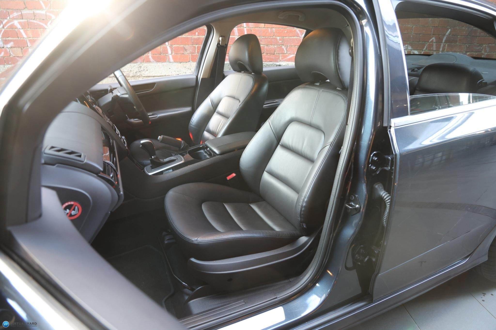 2012 Ford Falcon FG MkII G6E Turbo Sedan 4dr Spts Auto 6sp, 4.0T 