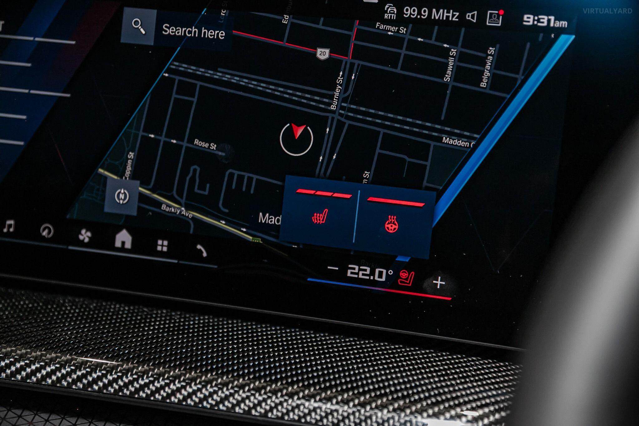 2025 BMW M4 G82 LCI Coupe 2dr Man 6sp 3.0TT [Mar] 