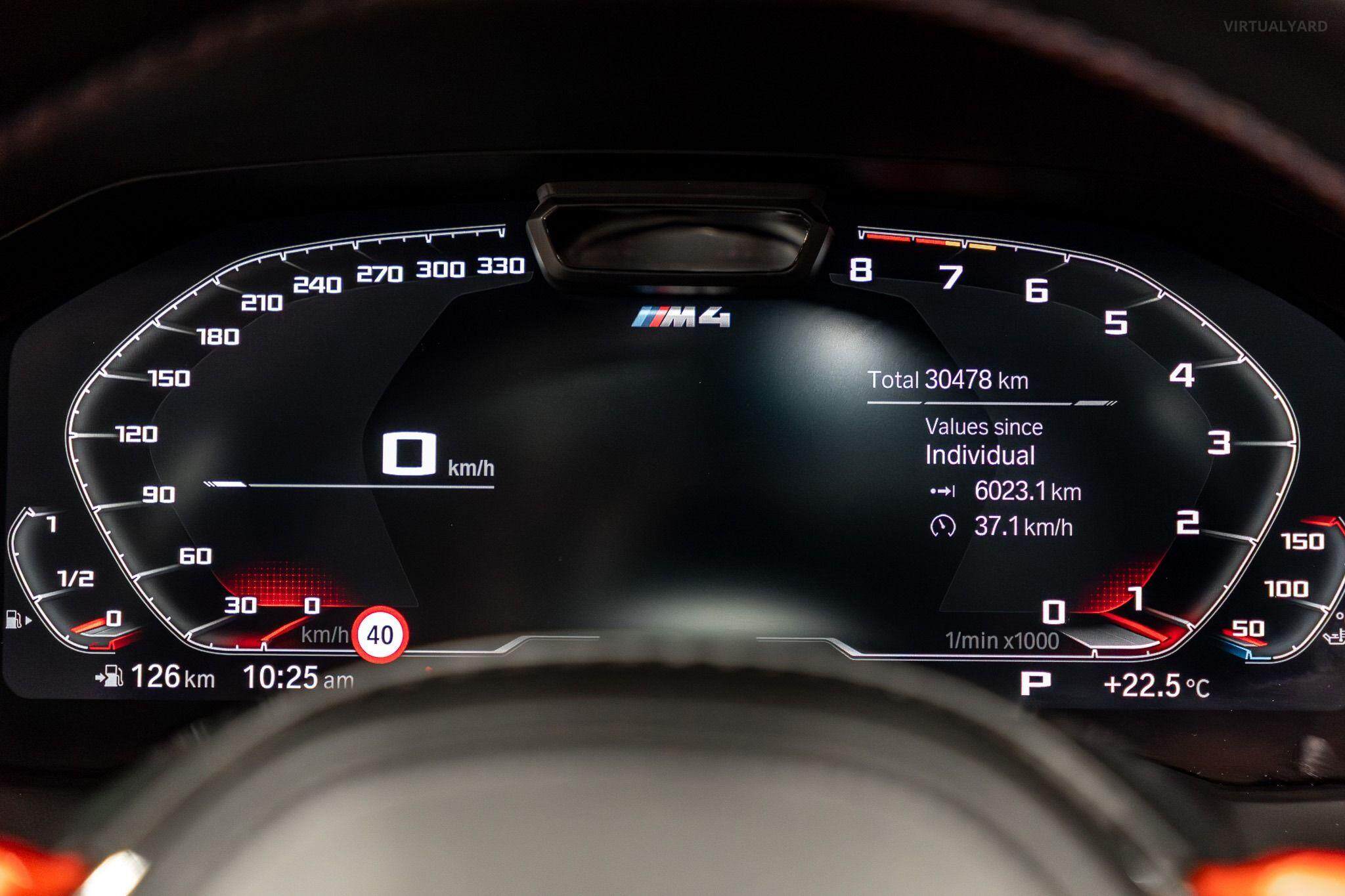 2021 BMW M4 G83 Competition Convertible 2dr M Steptronic 8sp M xDrive 3.0TT [Jul] 