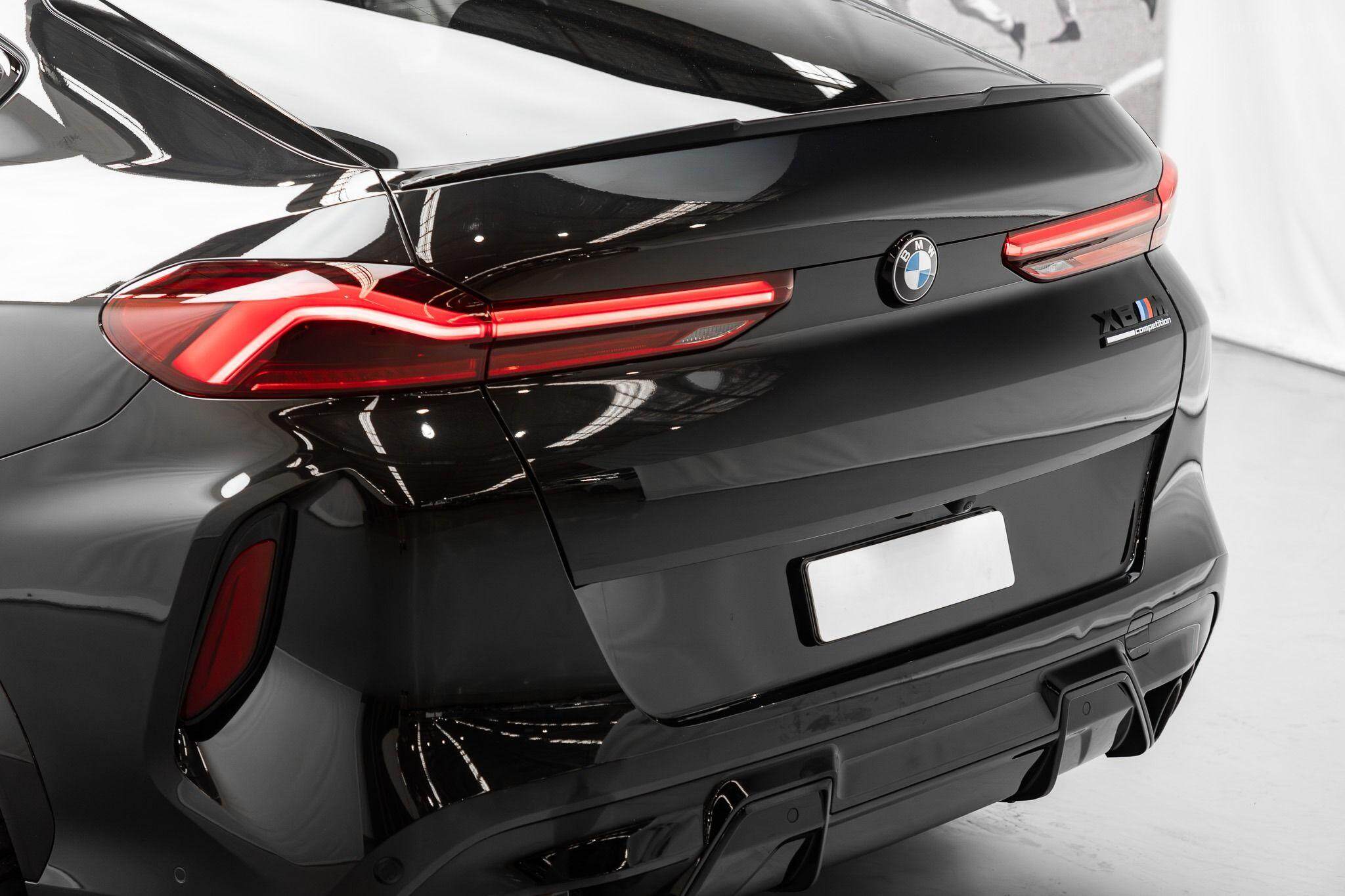 2024 BMW X6 M F96 LCI Competition Coupe 5dr M Steptronic 8sp M xDrive 4.4TT/9kW 