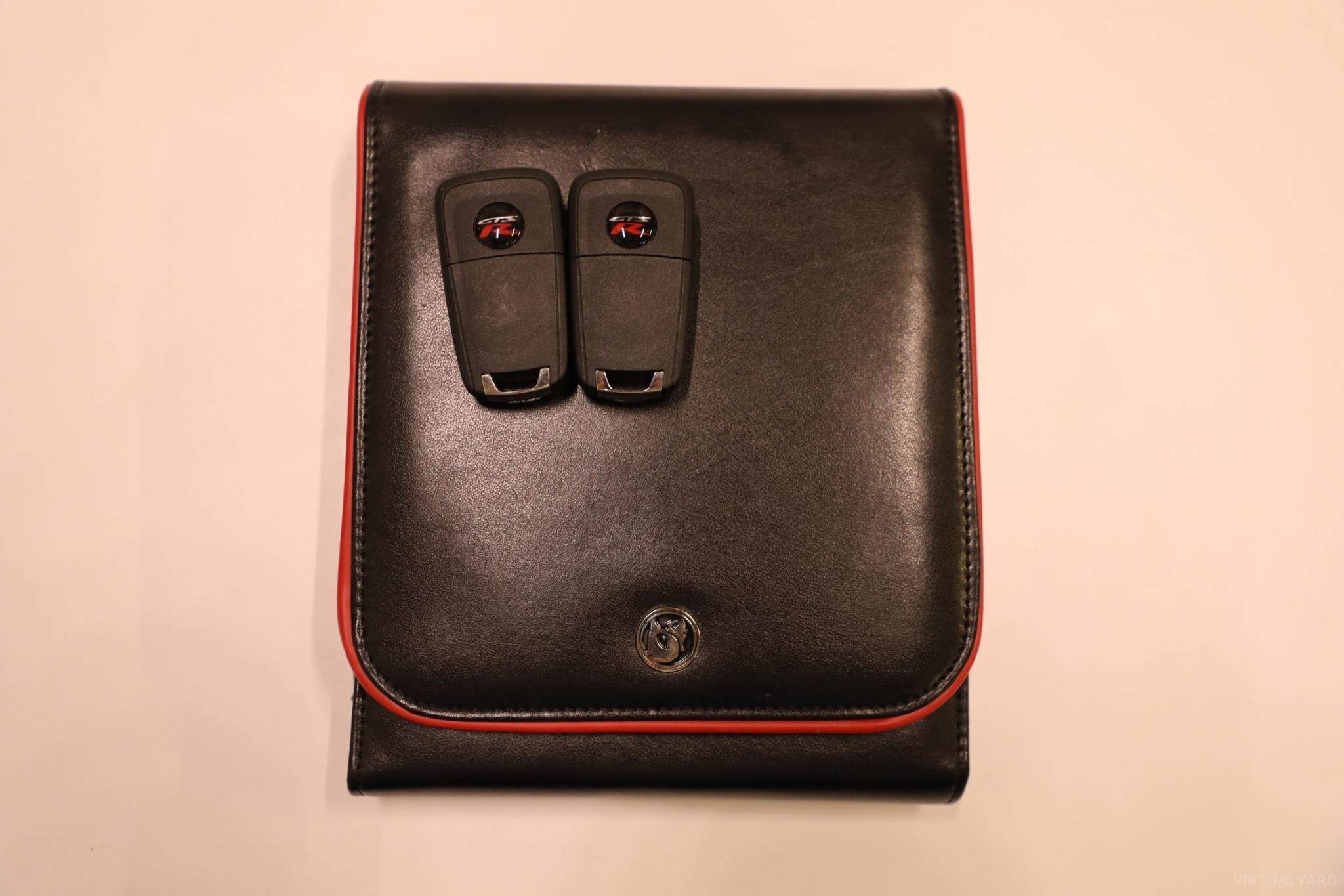 2015 Holden Special Vehicles GTS GEN-F2 Sedan 4dr Spts Auto 6sp 6.2SC [MY15] 