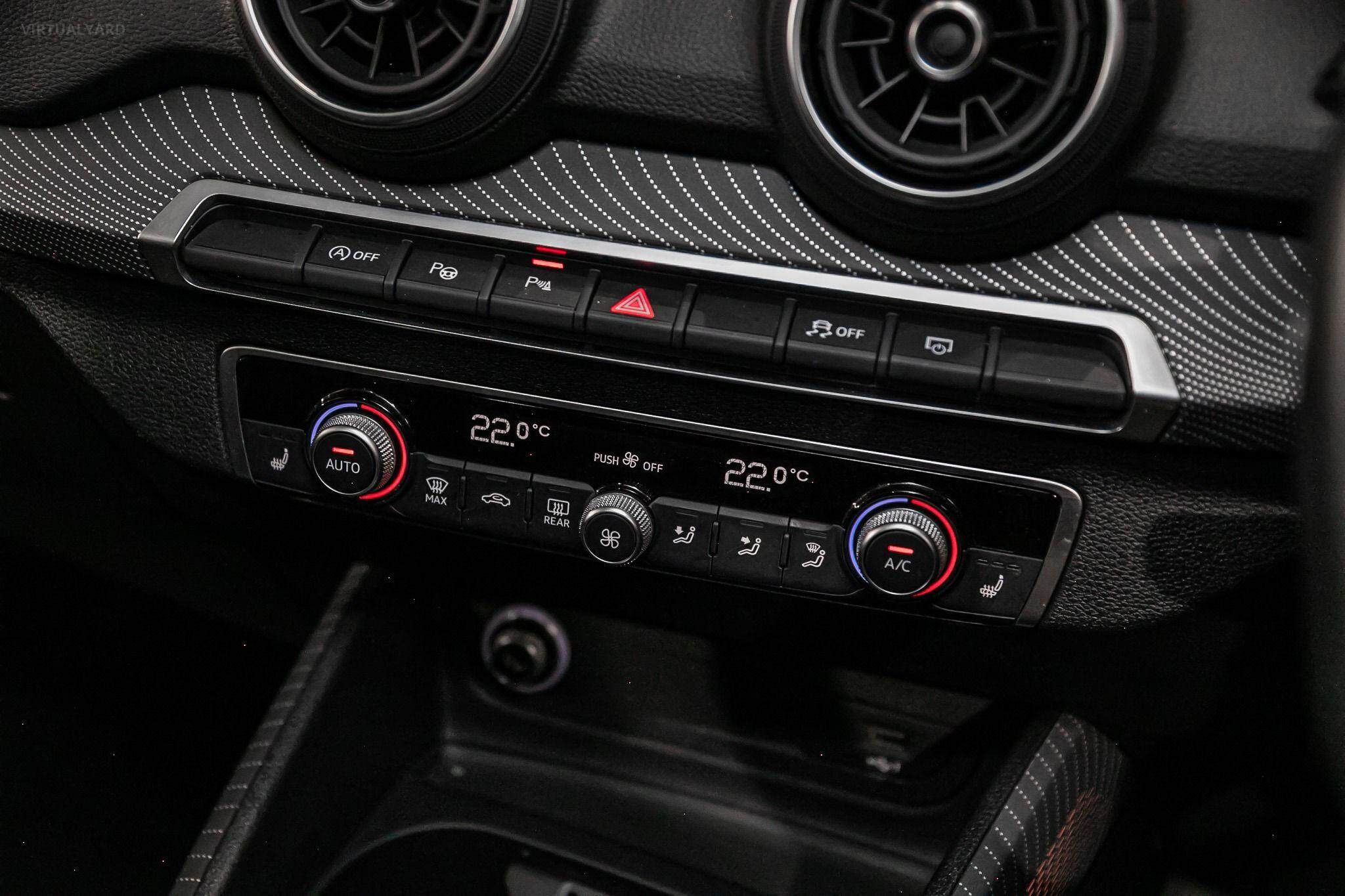 2019 Audi Q2 GA 40 TFSI sport Wagon 5dr S tronic 7sp quattro 2.0T [MY19] 