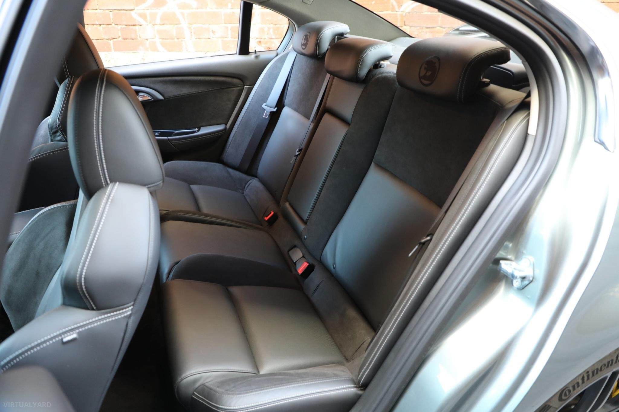 2014 Holden Special Vehicles GTS GEN-F Sedan 4dr Man 6sp 6.2SC [MY14] 