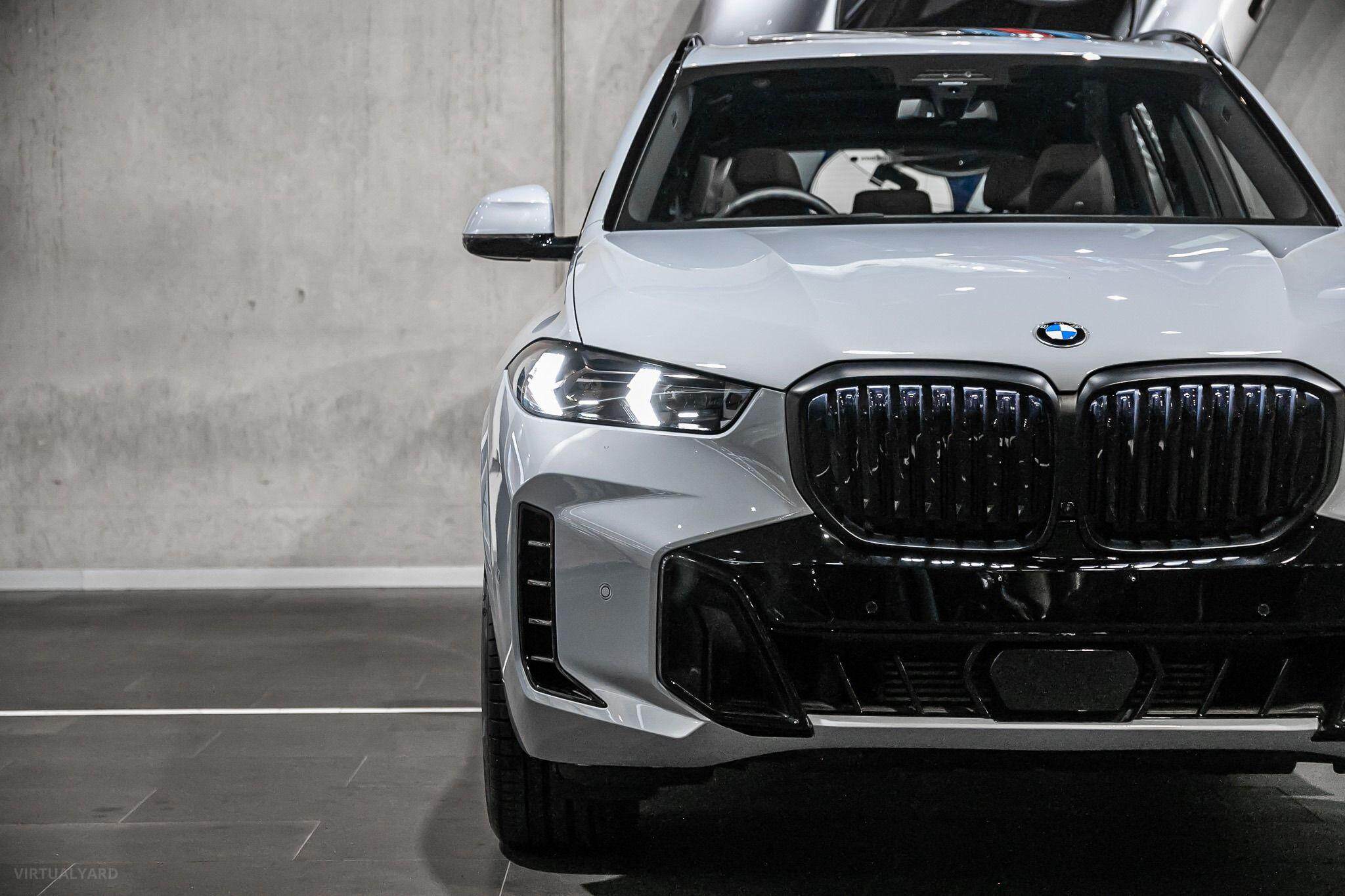 2023 BMW X5 G05 LCI xDrive30d M Sport Wagon 5dr Steptronic 8sp 4x4 3.0DT [Jul] 