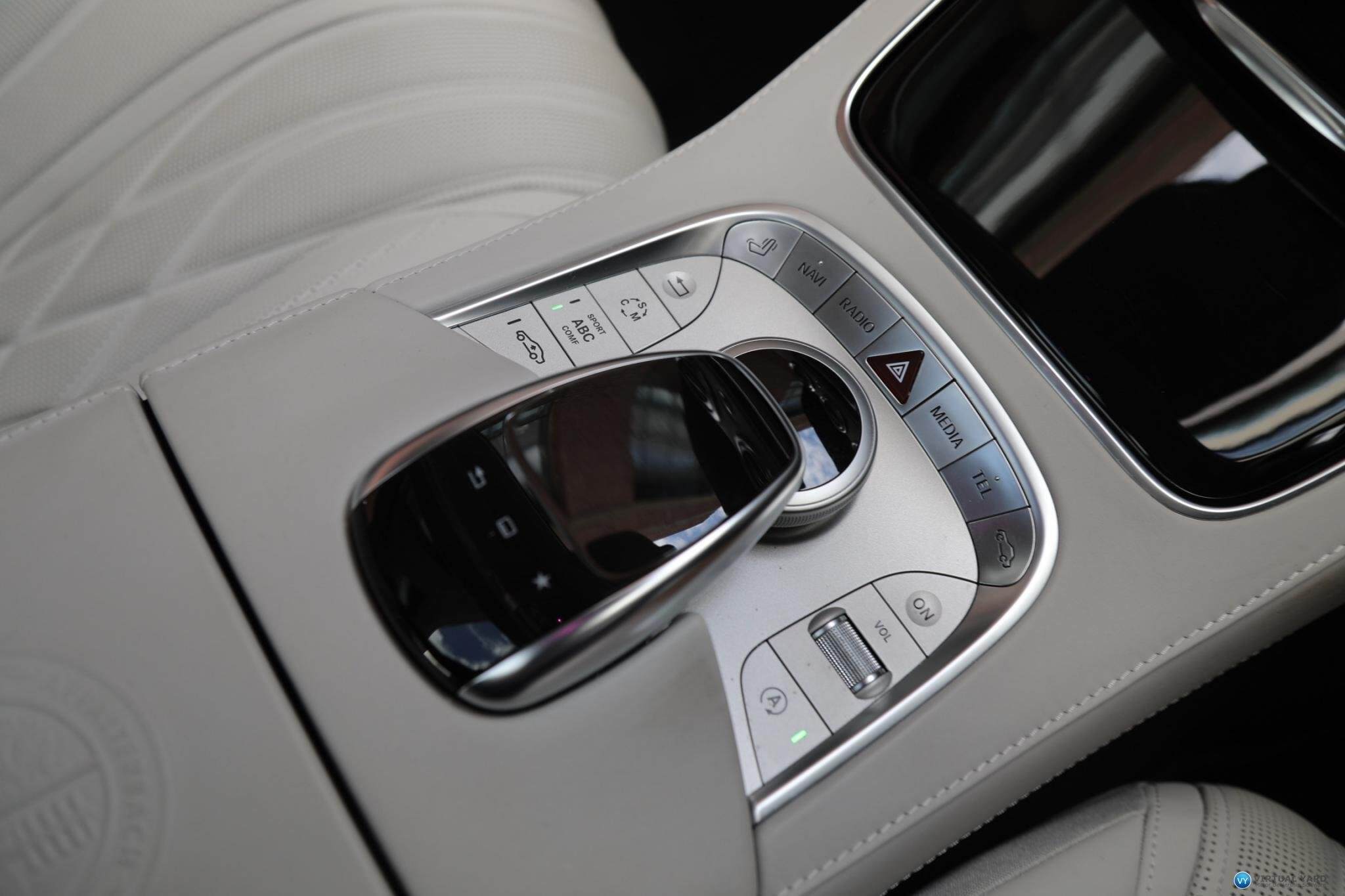 2016 Mercedes-Benz S-Class C217 S63 AMG Coupe 2dr SPEEDSHIFT MCT 7sp 5.5TT 