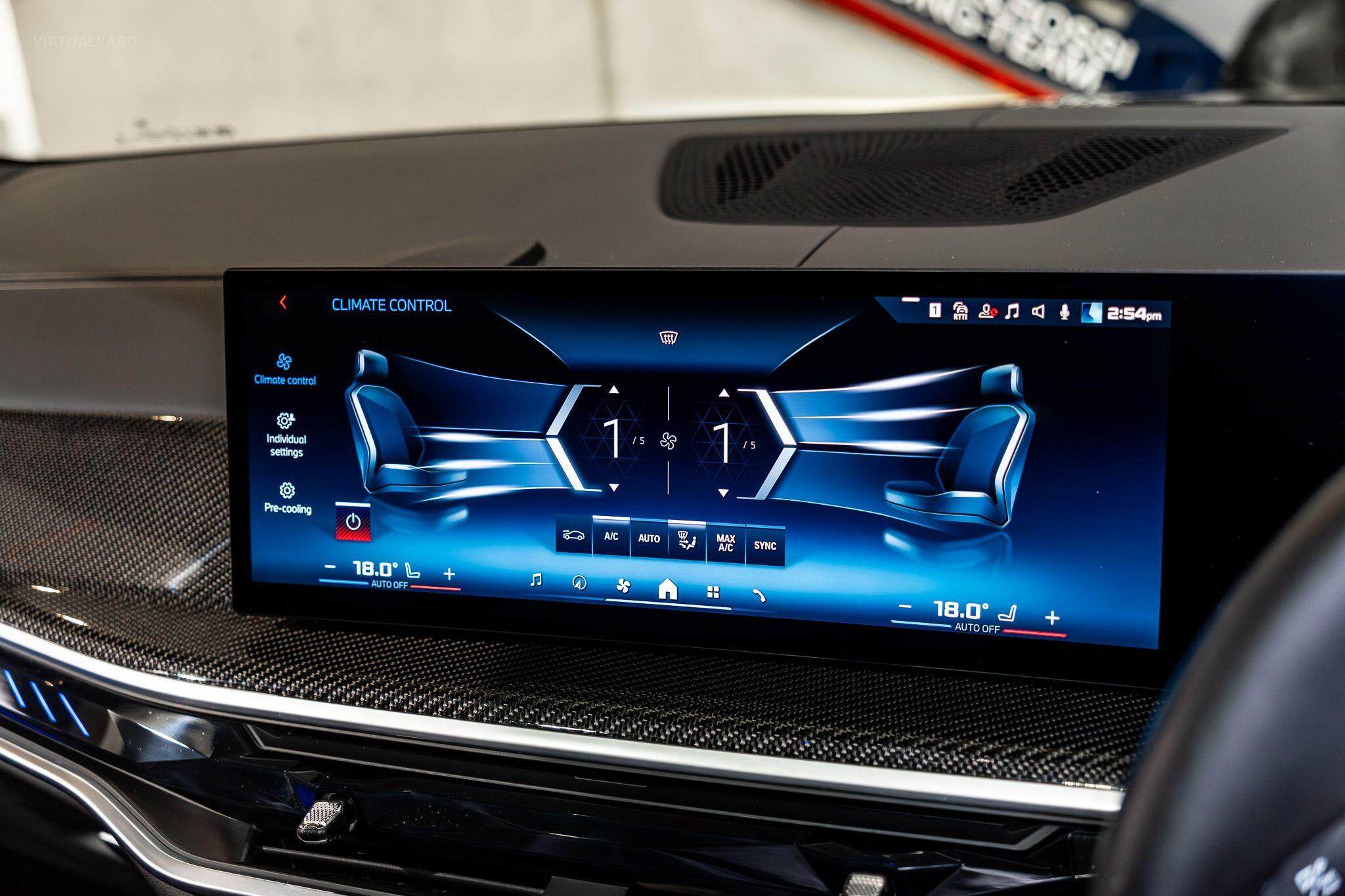 2025 BMW X5 G05 LCI M60i Wagon 5dr Steptronic 8sp 4x4 4.4TT 