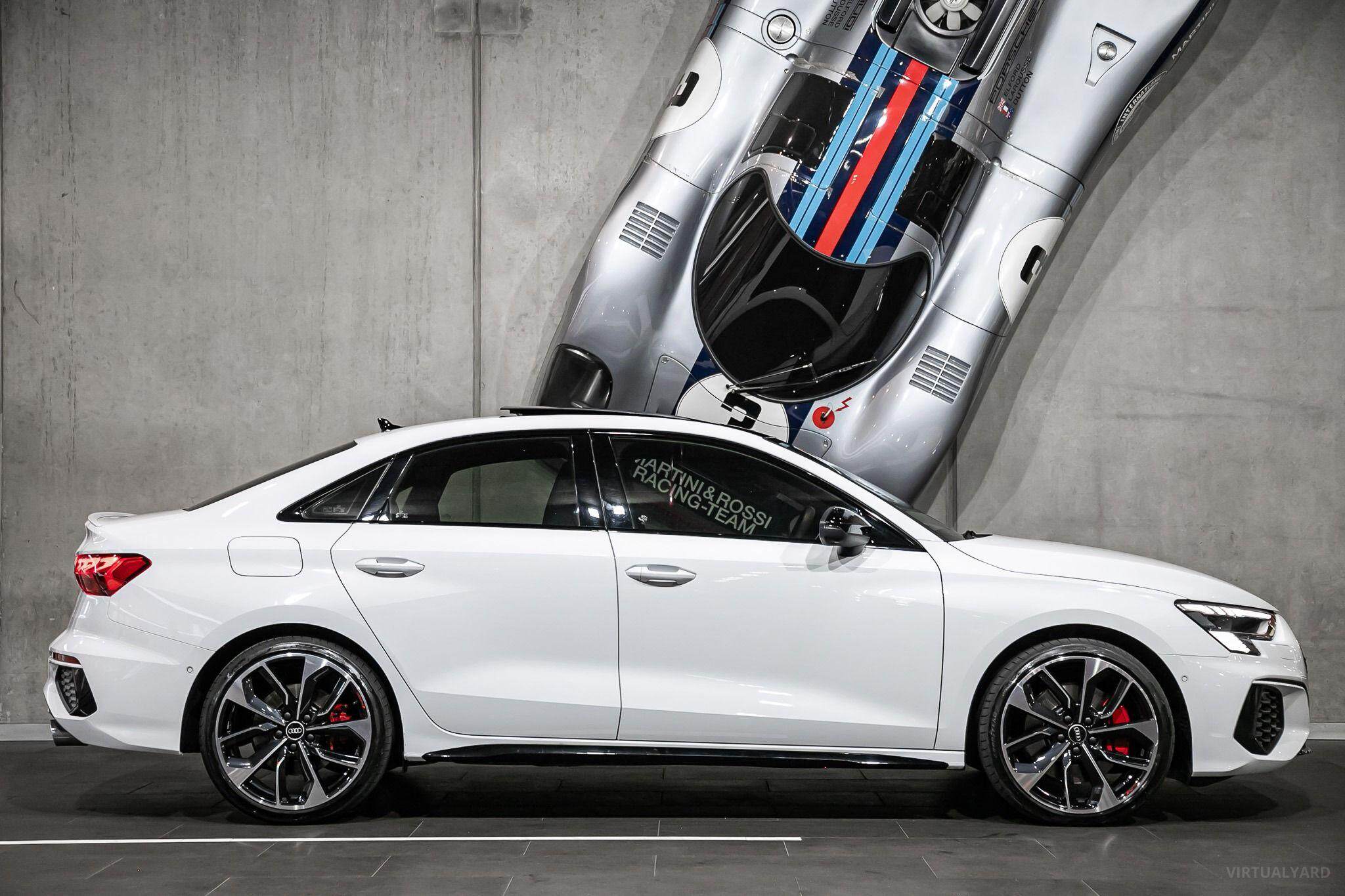 2023 AUDI S3 S3 8Y GY 