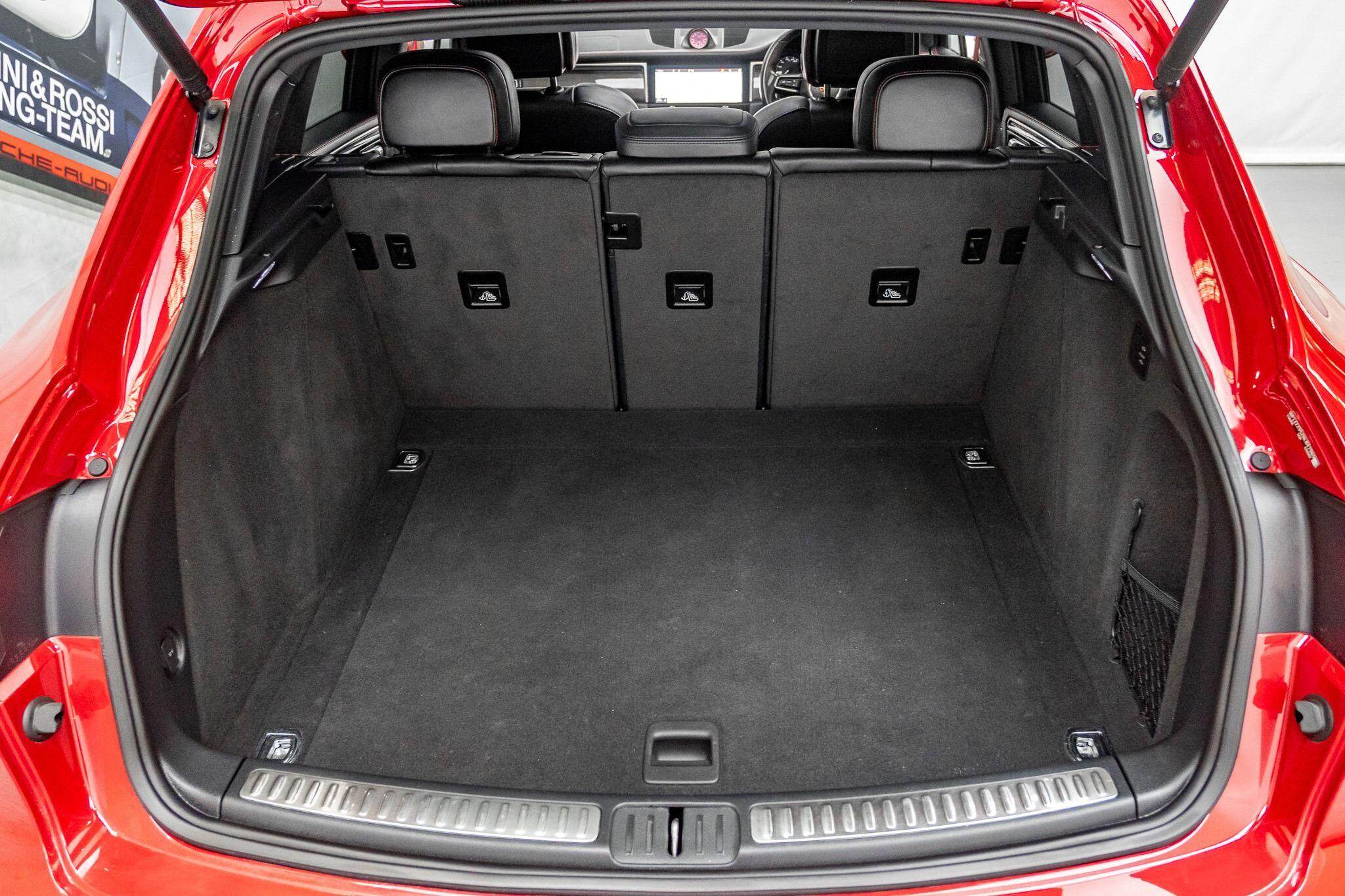 2022 Porsche Macan 95B GTS Wagon 5dr PDK 7sp AWD 2.9TT [MY22] 