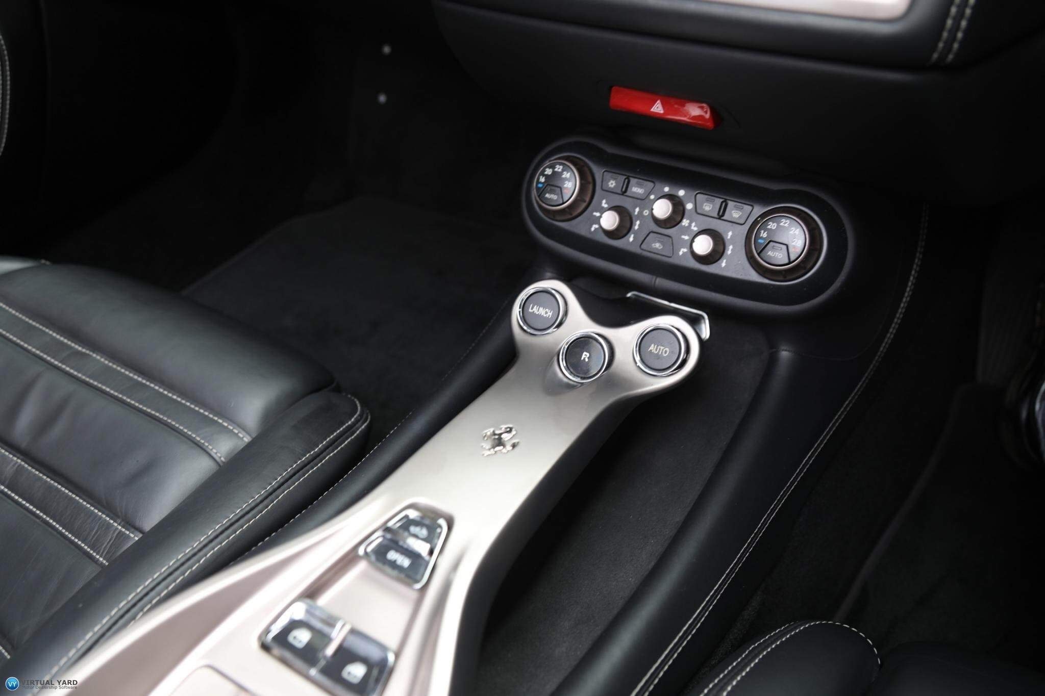 2011 Ferrari California F149 Convertible 2dr DCT 7sp 4.3i 