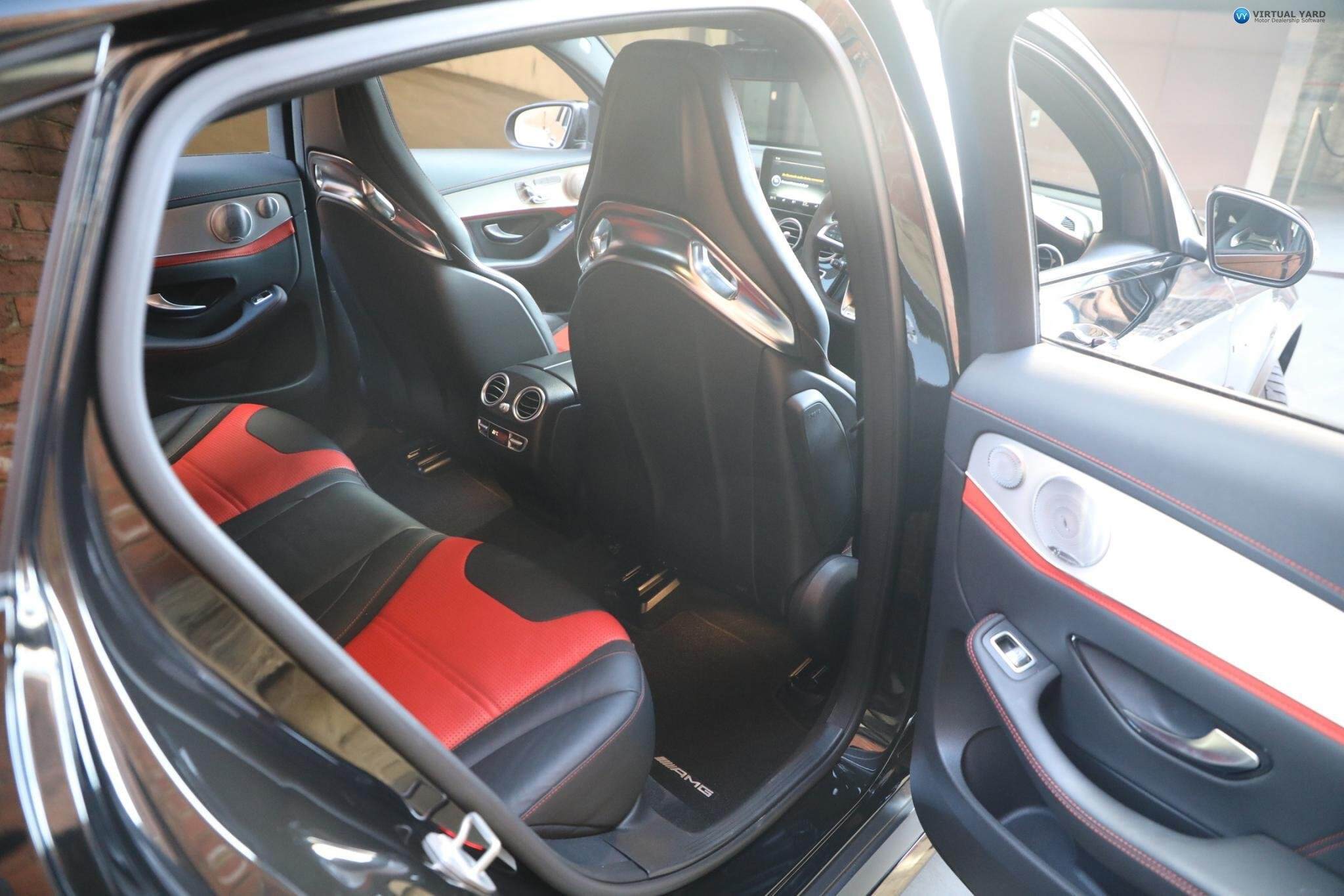 2019 Mercedes-Benz GLC-Class C253 GLC63 AMG S Coupe 5dr SPEEDSHIFT MCT 9sp 4MATIC+ 4.0TT 