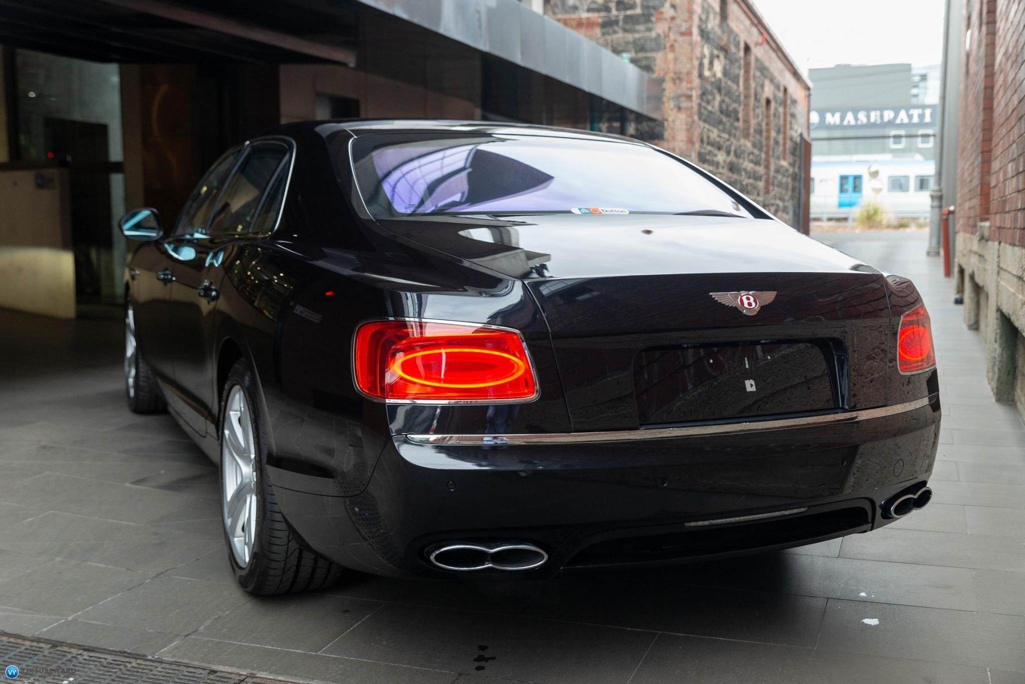 2015 Bentley Flying Spur 3W Sedan 4dr Spts Auto 8sp AWD 4.0TT [MY15] 