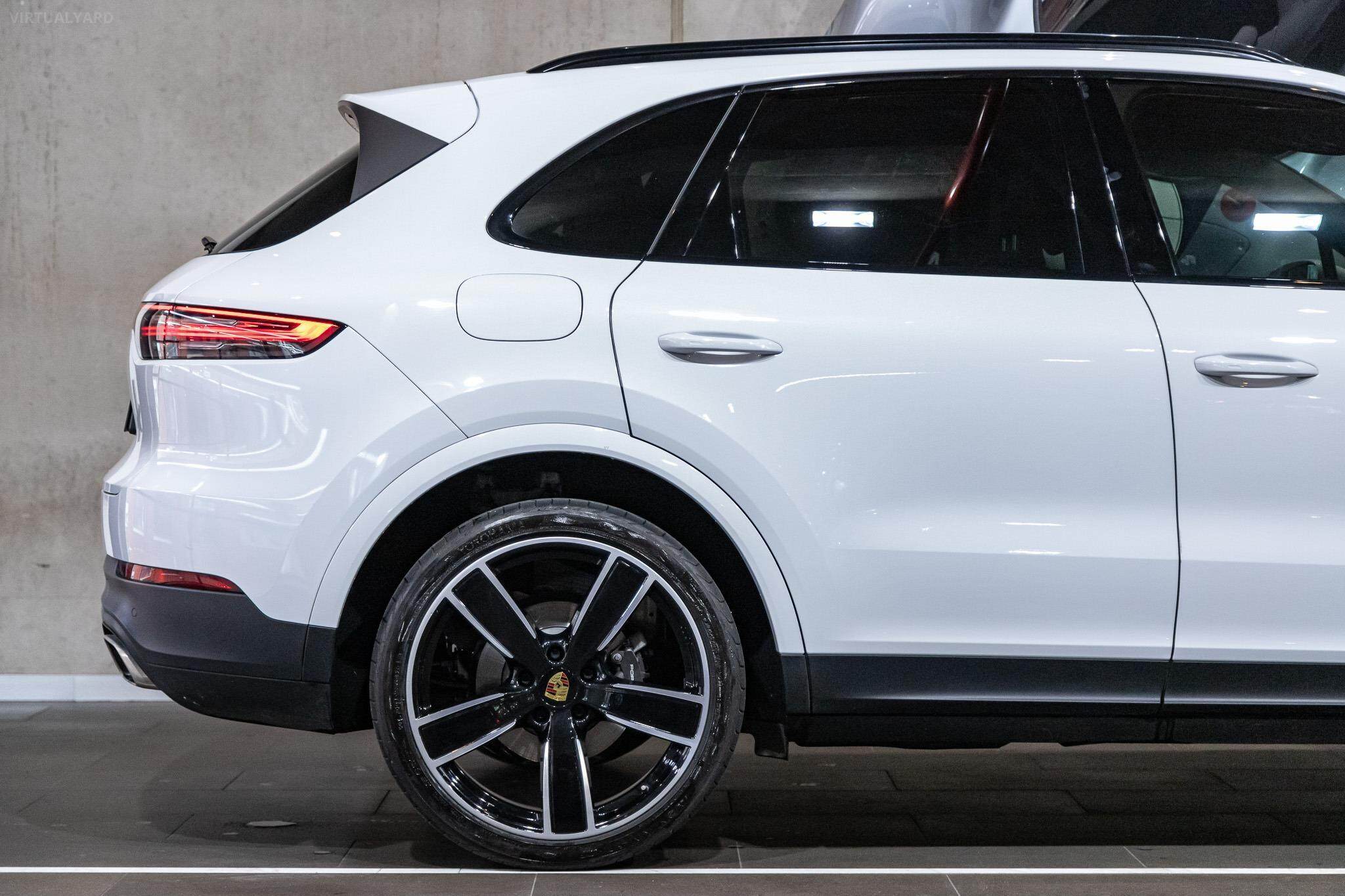 2020 Porsche Cayenne 9YA Wagon 5dr Tiptronic 8sp 4x4 3.0T [MY20] 