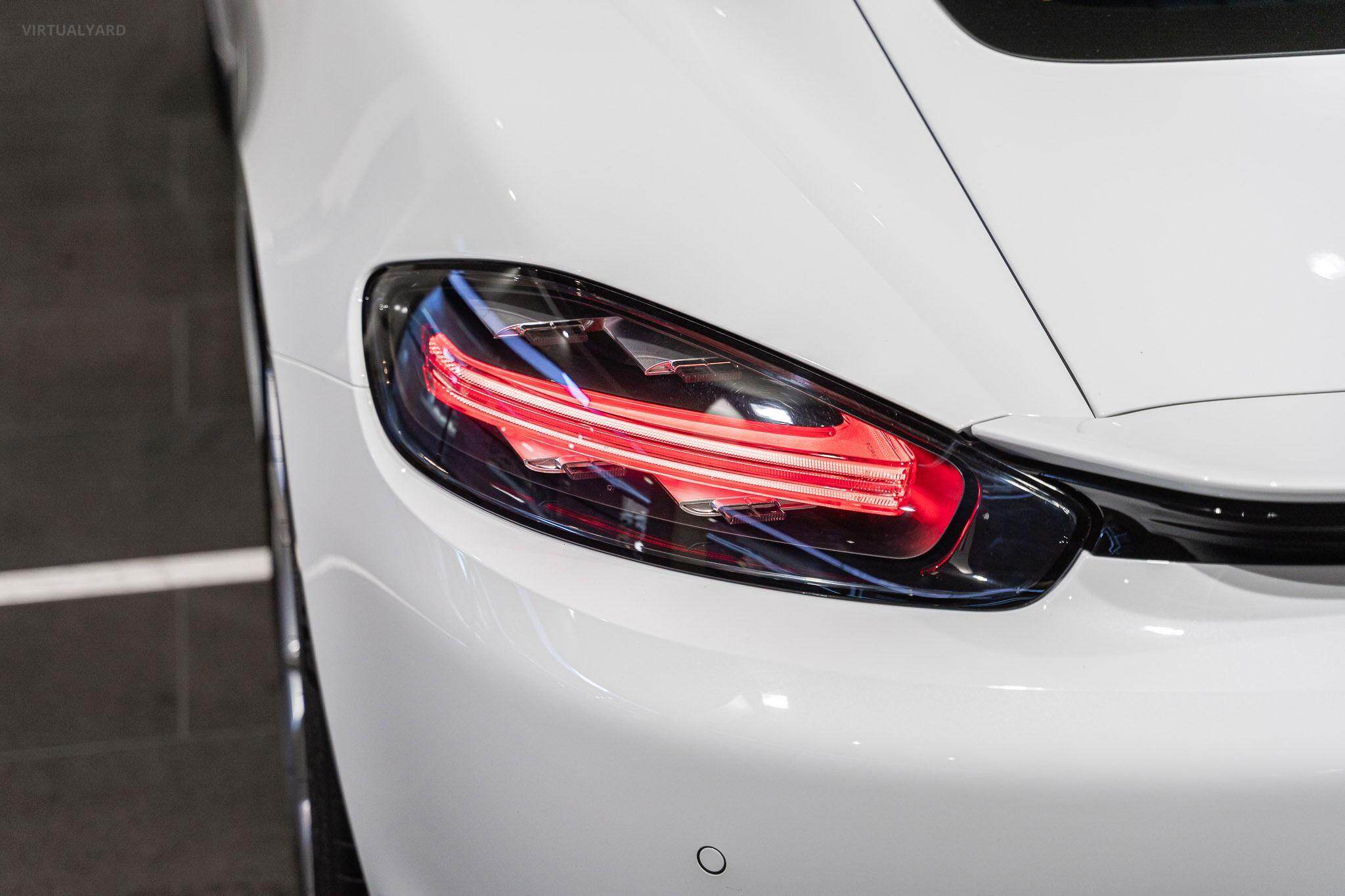 2023 Porsche 718 982 Cayman Coupe 2dr PDK 7sp 2.0T [MY23] 