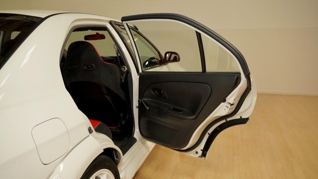 1999 Mitsubishi Lancer Evolution 6.5 Tommi Makinen RS 