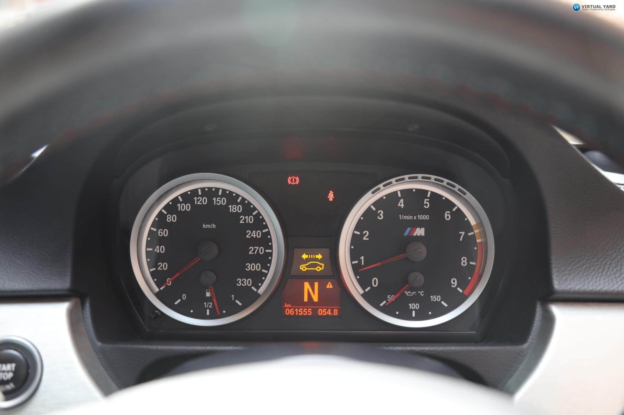 2011 BMW M3 E90 Sedan 4dr M-DCT 7sp 4.0i [MY12] 