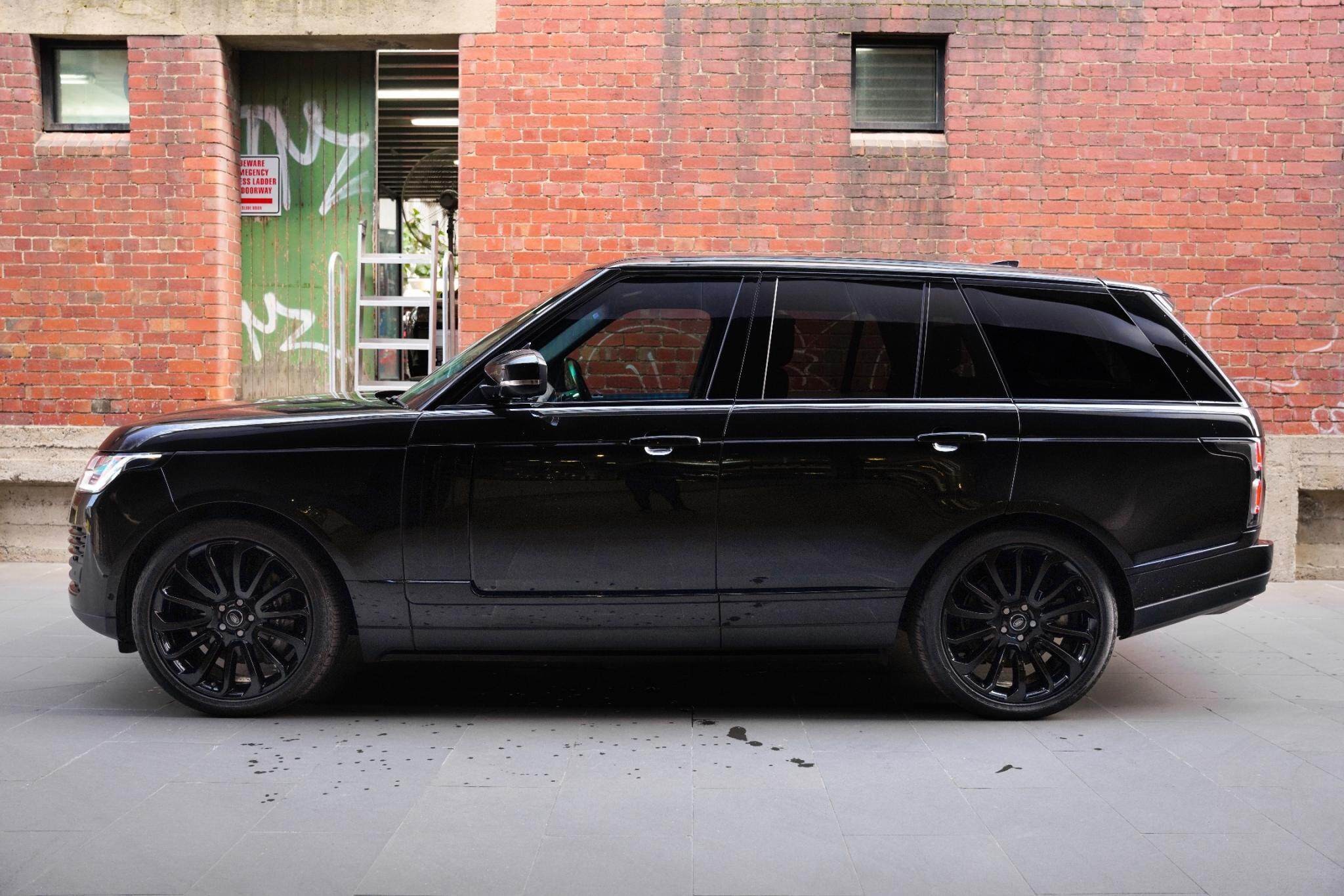 2018 Land Rover Range Rover L405 SDV8 Autobiography Wagon 5dr Spts Auto 8sp 4x4 4.4DTT [MY18] 