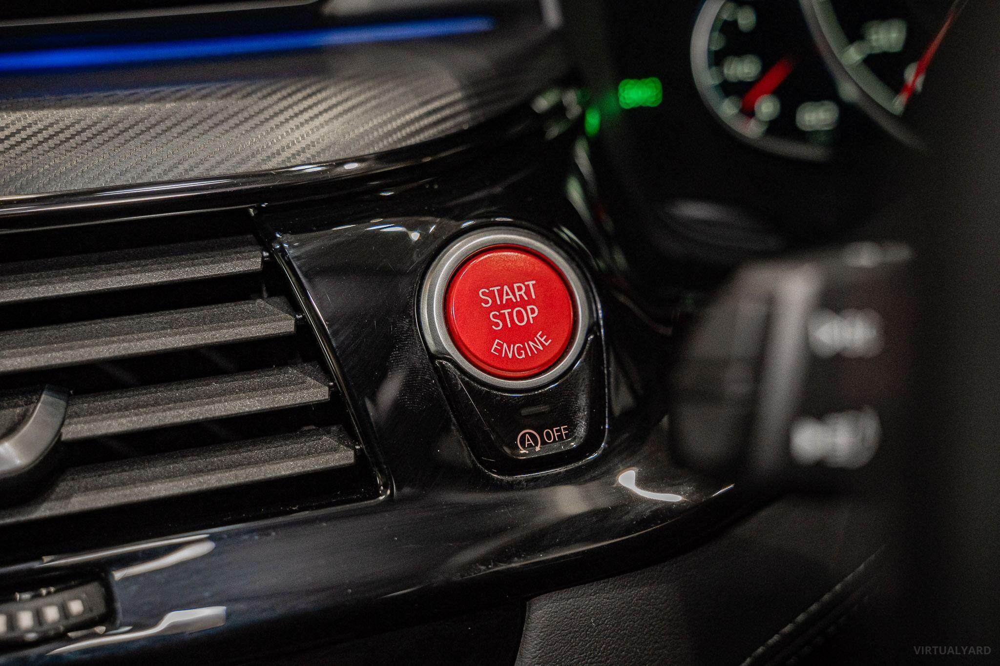 2019 BMW M5 F90 Competition Sedan 4dr M Steptronic 8sp M xDrive 4.4TT 