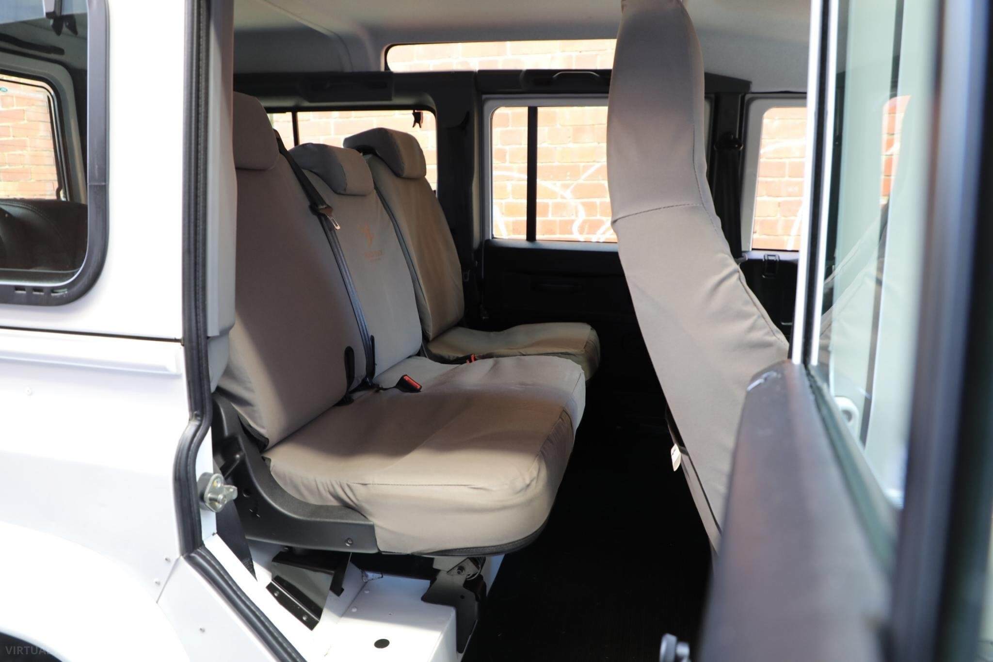 2015 Land Rover Defender 110 Wagon 5dr Man 6sp AWD 2.2DT [MY16] 