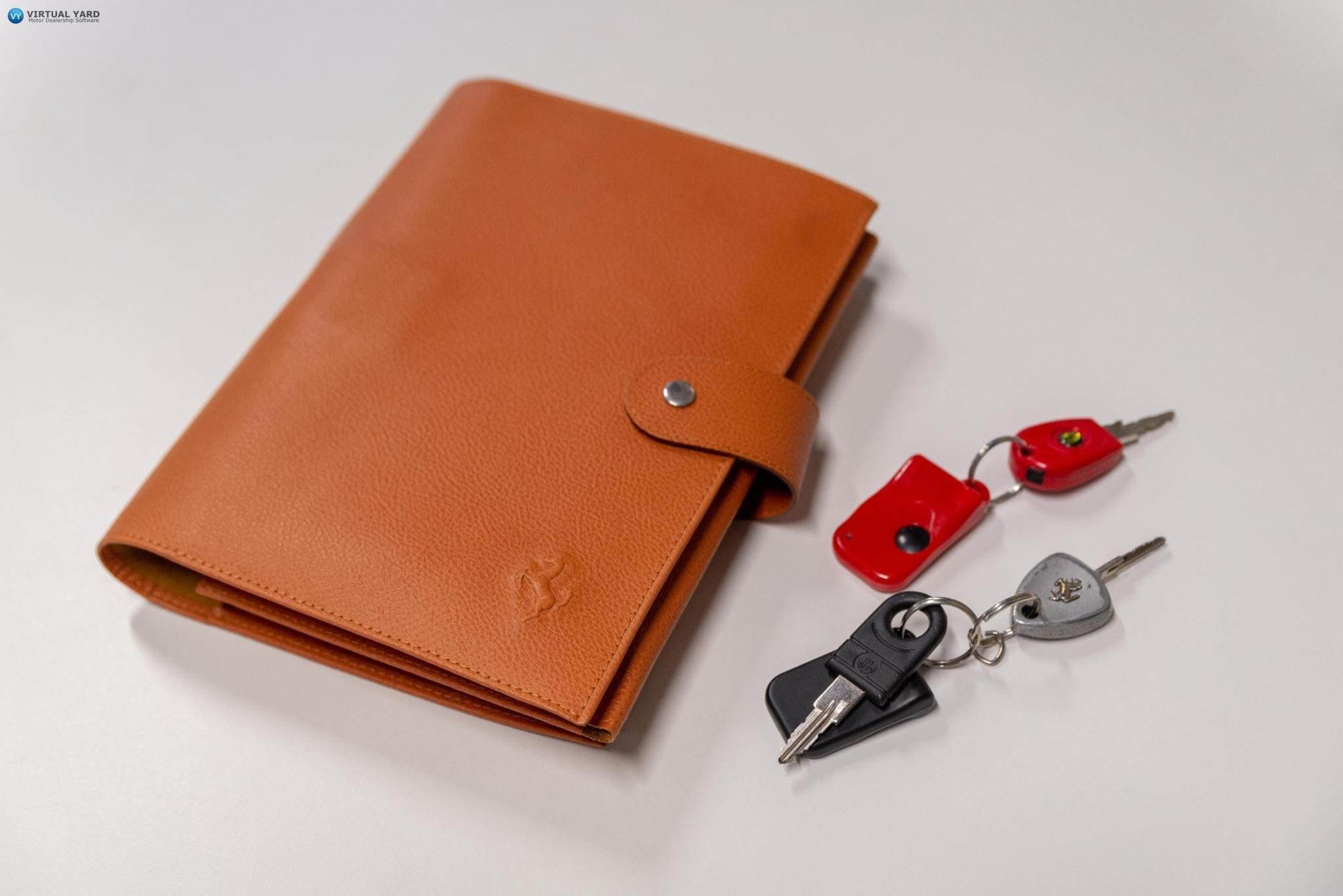 2003 Ferrari 360 Modena Coupe 2dr Man 6sp 3.6i 