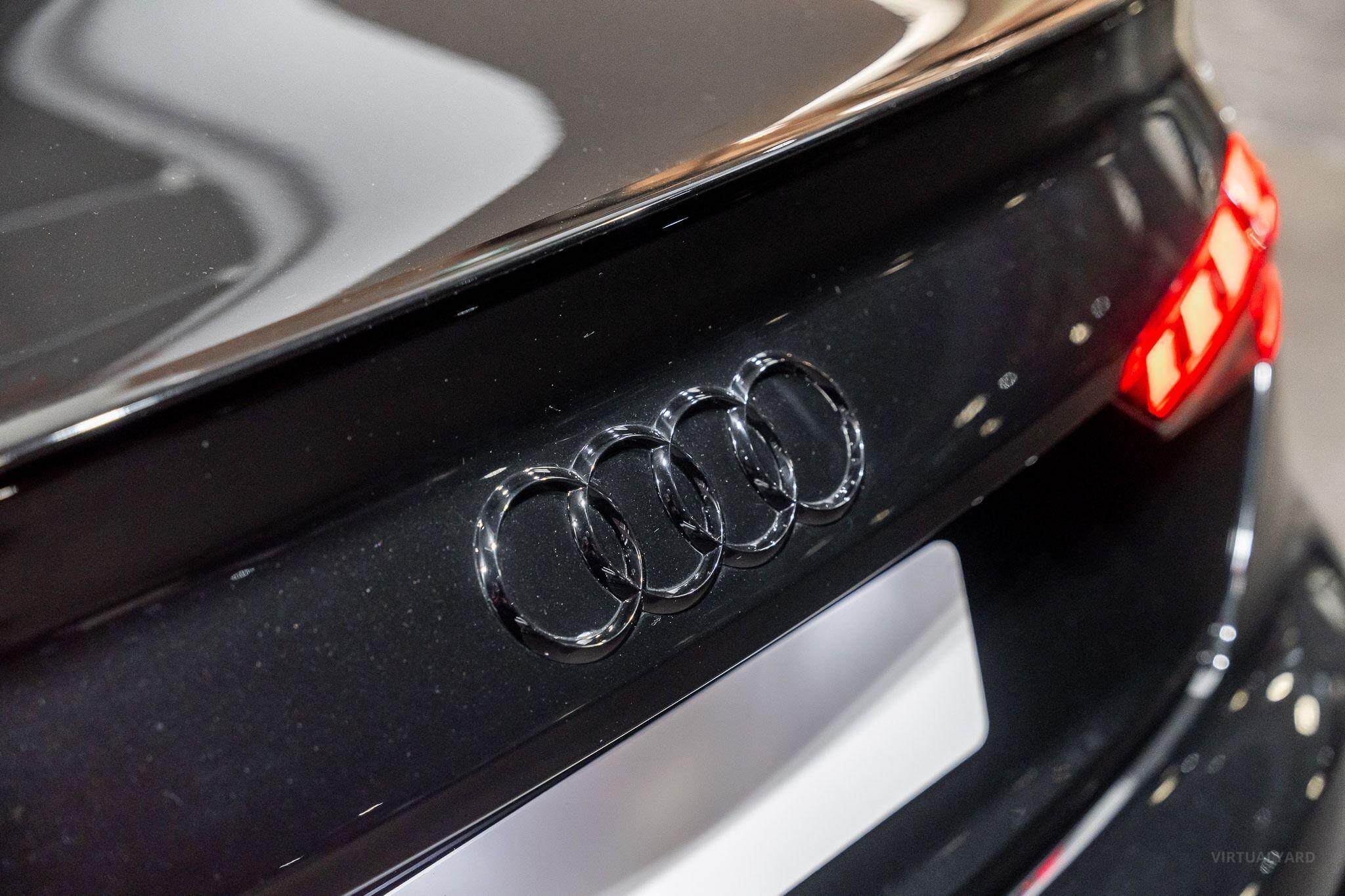 2023 Audi RS5 F5 Coupe 2dr Tiptronic 8sp quattro 2.9TT [MY23] 