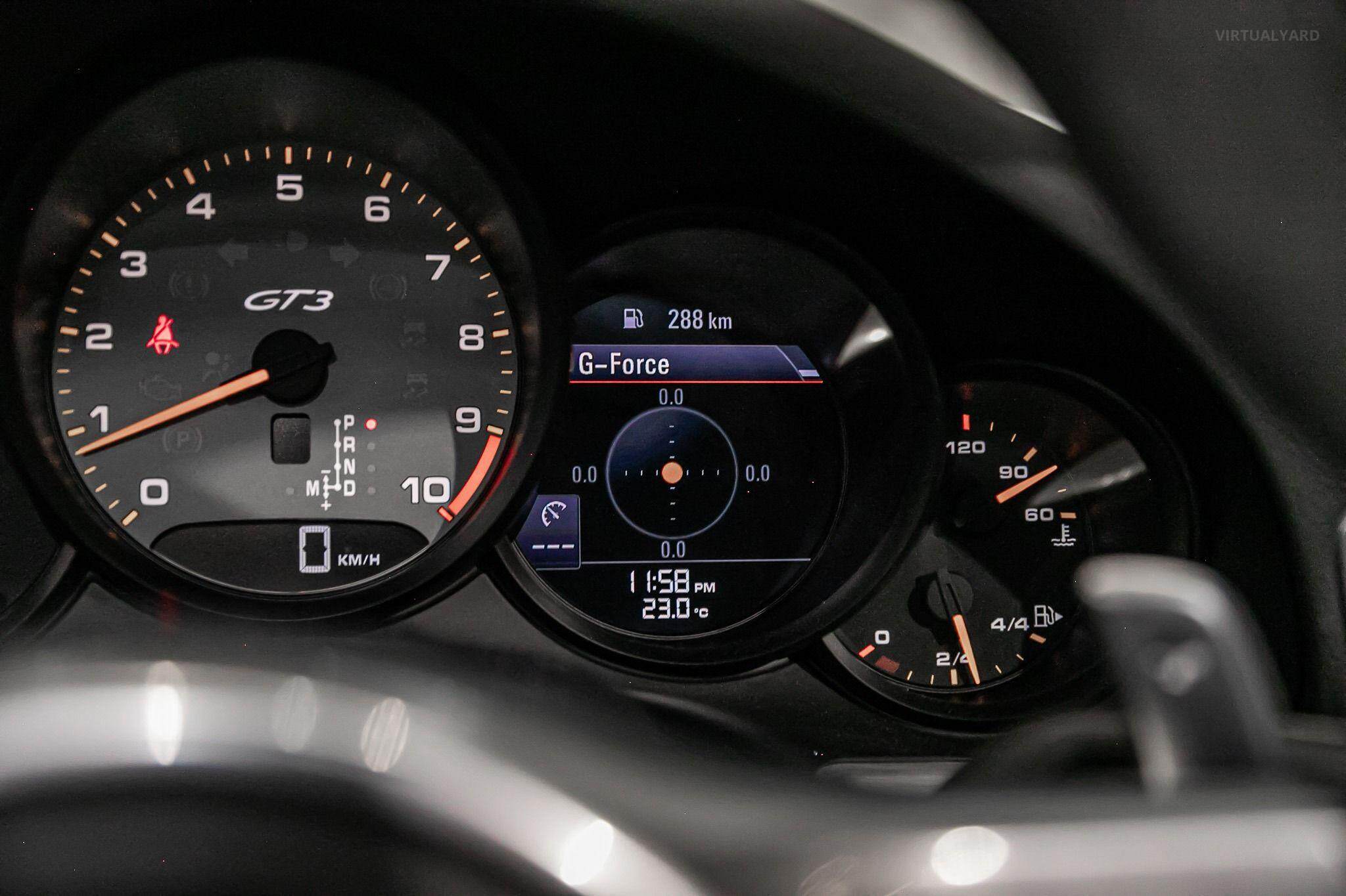 2015 Porsche 911 991 GT3 Coupe 2dr PDK 7sp 3.8i [MY15] 