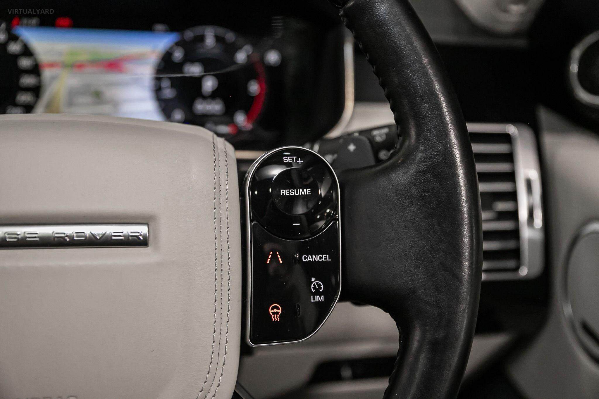 2019 Land Rover Range Rover L405 SDV8 Vogue Wagon 5dr Spts Auto 8sp 4x4 4.4DTT [MY19] 