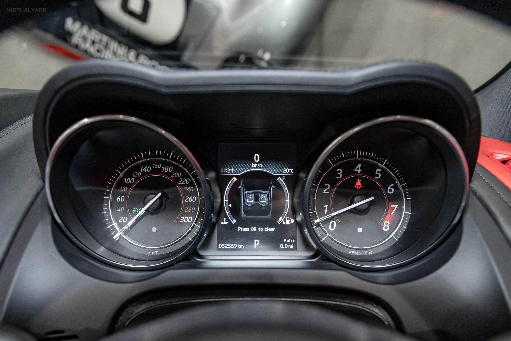 2016 Jaguar F-TYPE X152 S Convertible 2dr Quickshift 8sp RWD 3.0SC [MY17] 