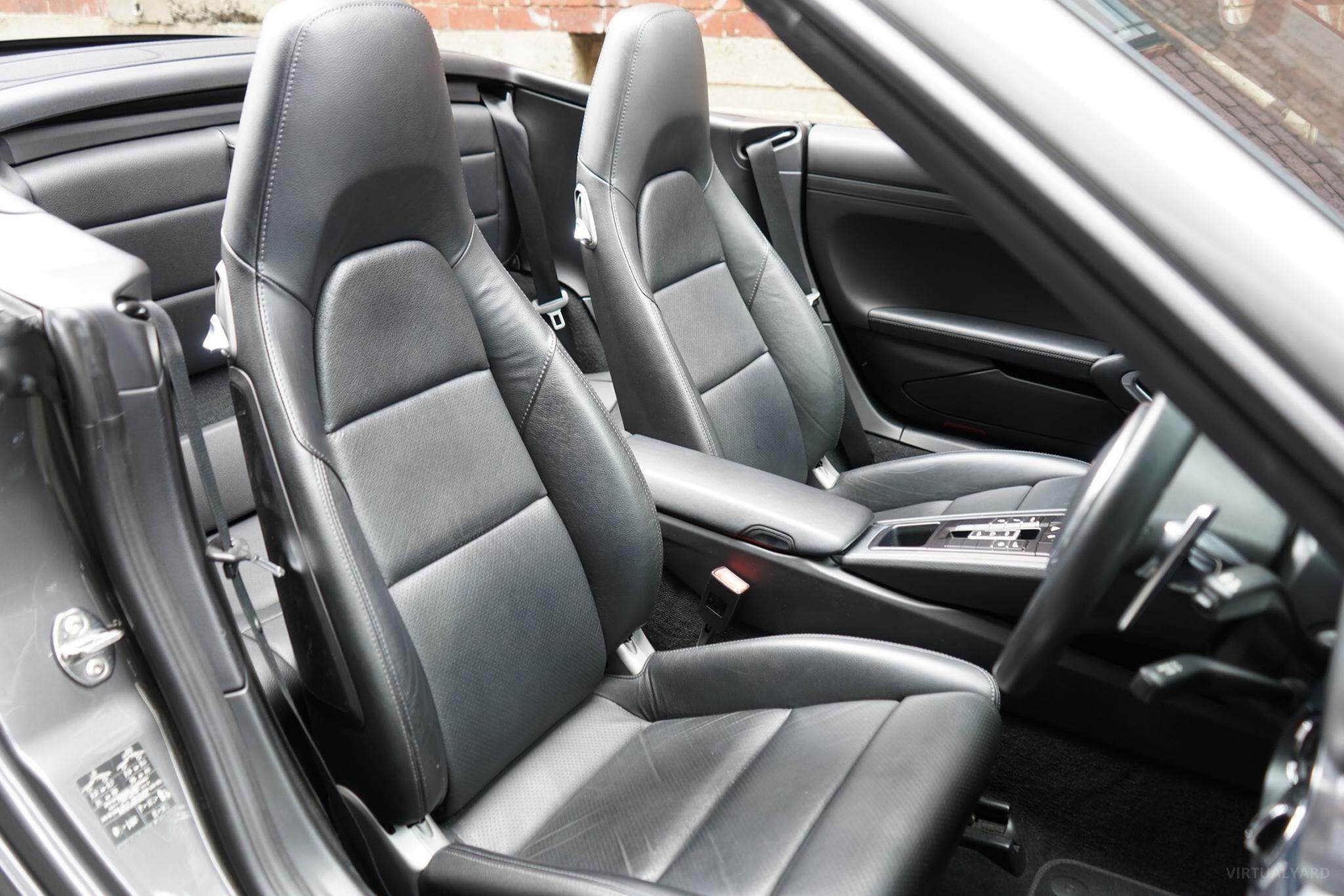 2014 Porsche 911 991 Carrera Cabriolet 2dr PDK 7sp 3.4i 