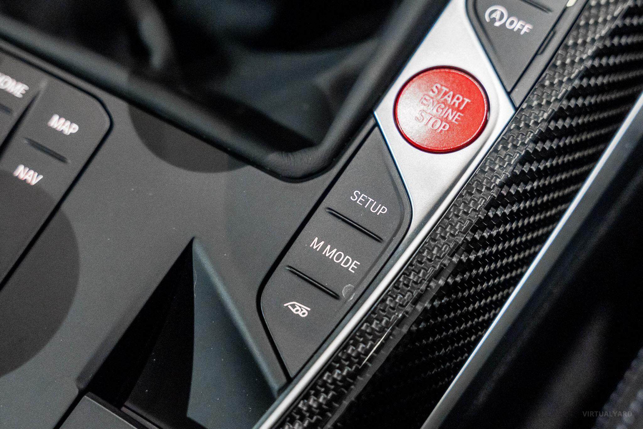 2025 BMW M4 G82 LCI Coupe 2dr Man 6sp 3.0TT [Mar] 