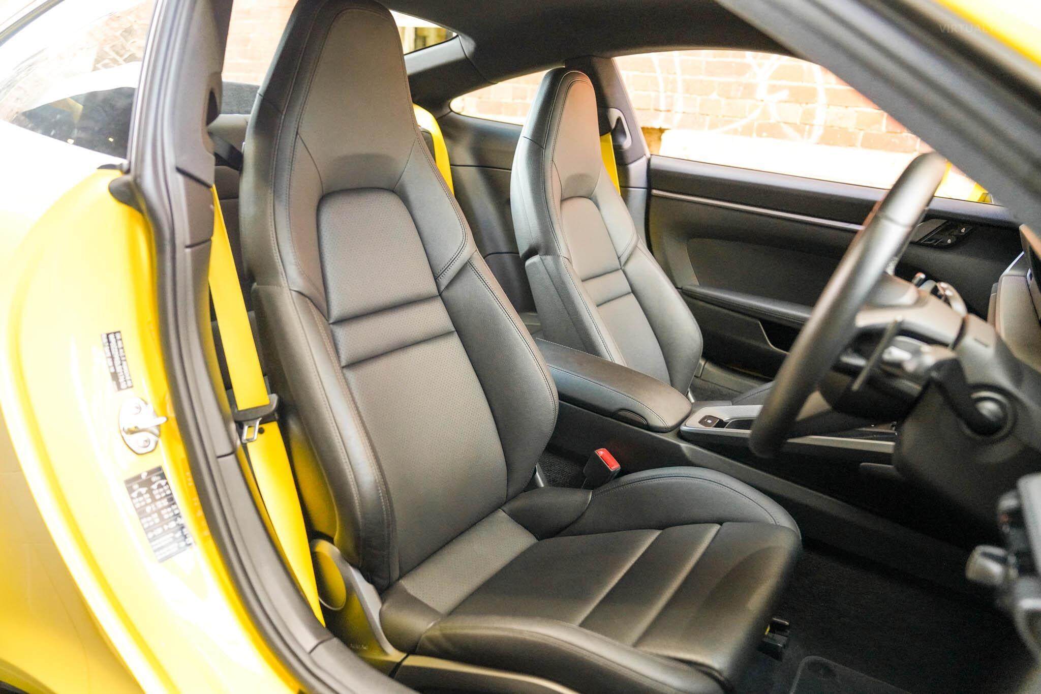 2019 Porsche 911 992 Carrera S Coupe 2dr PDK 8sp 3.0TT [MY20] 