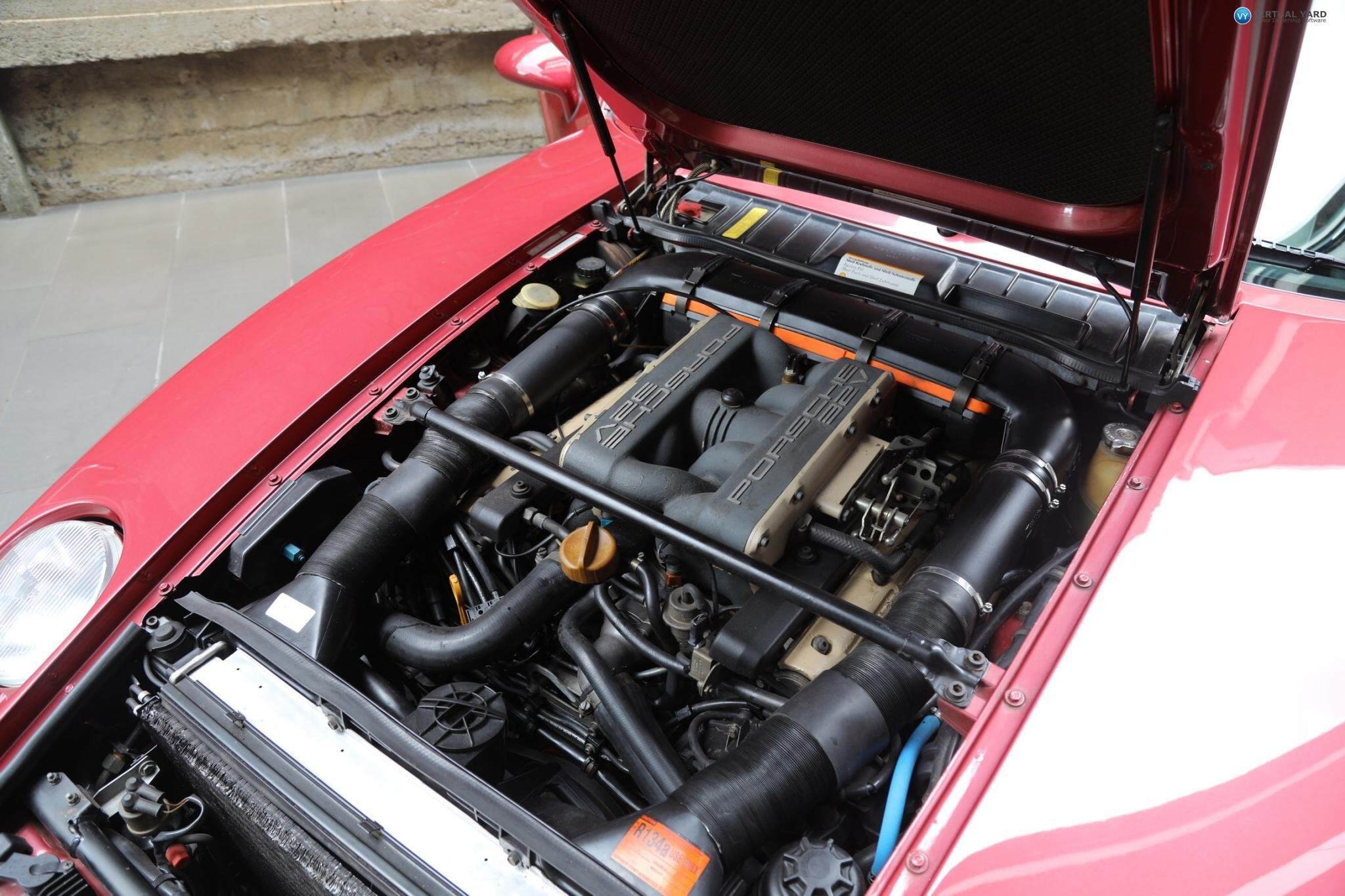 1989 Porsche 928 GT Coupe 2dr Man 5sp 5.0i 