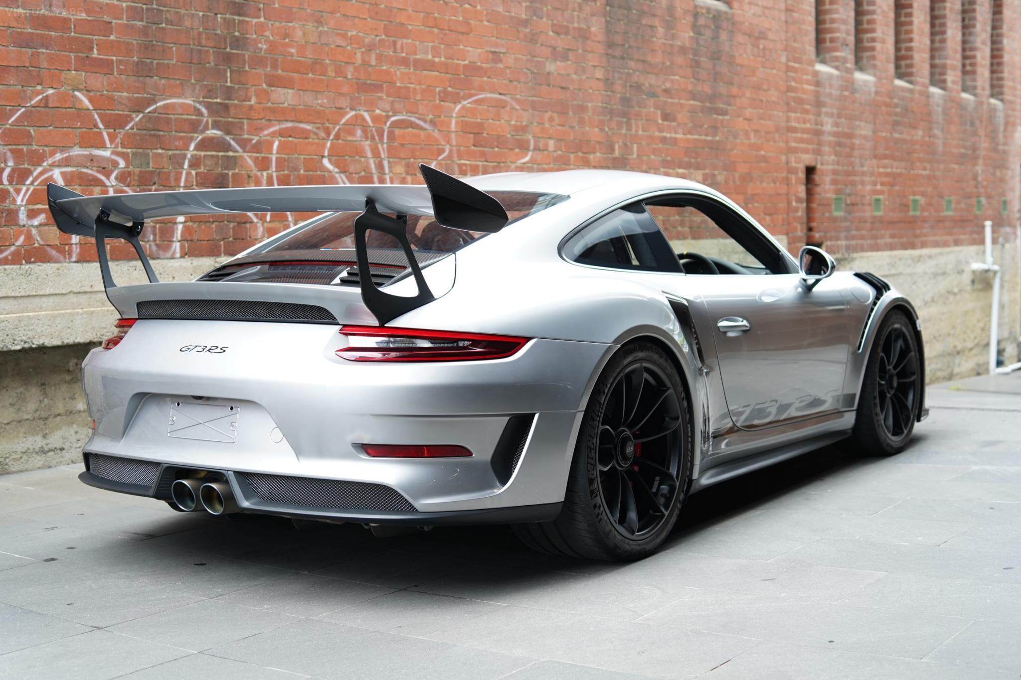 2019 Porsche 911 991 GT3 RS Coupe 2dr PDK 7sp 4.0i [MY19] 